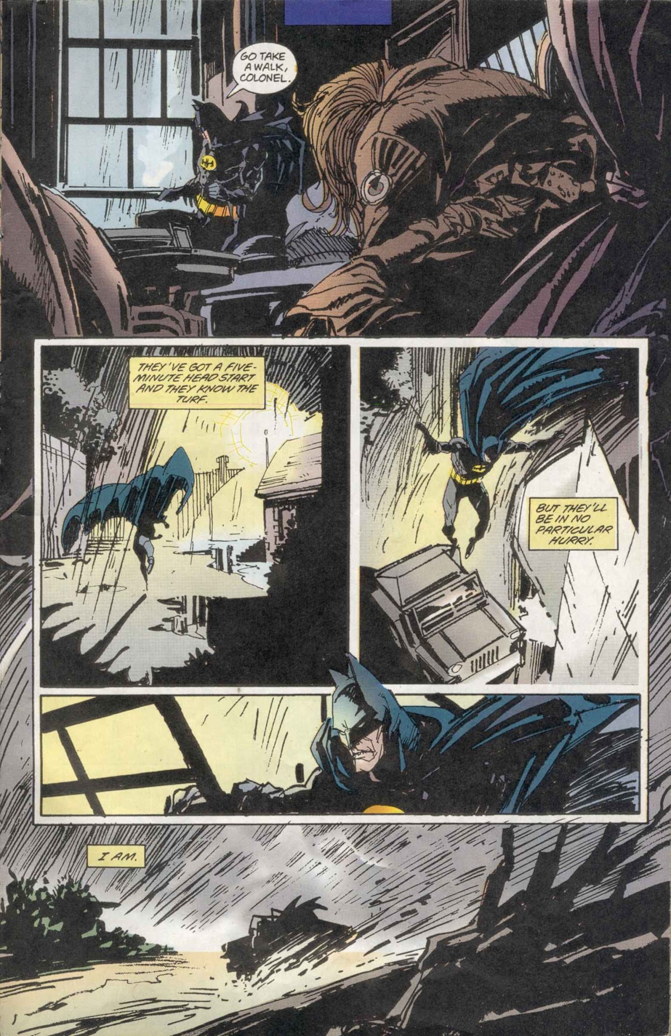 Read online Batman: Death of Innocents comic -  Issue # Full - 43