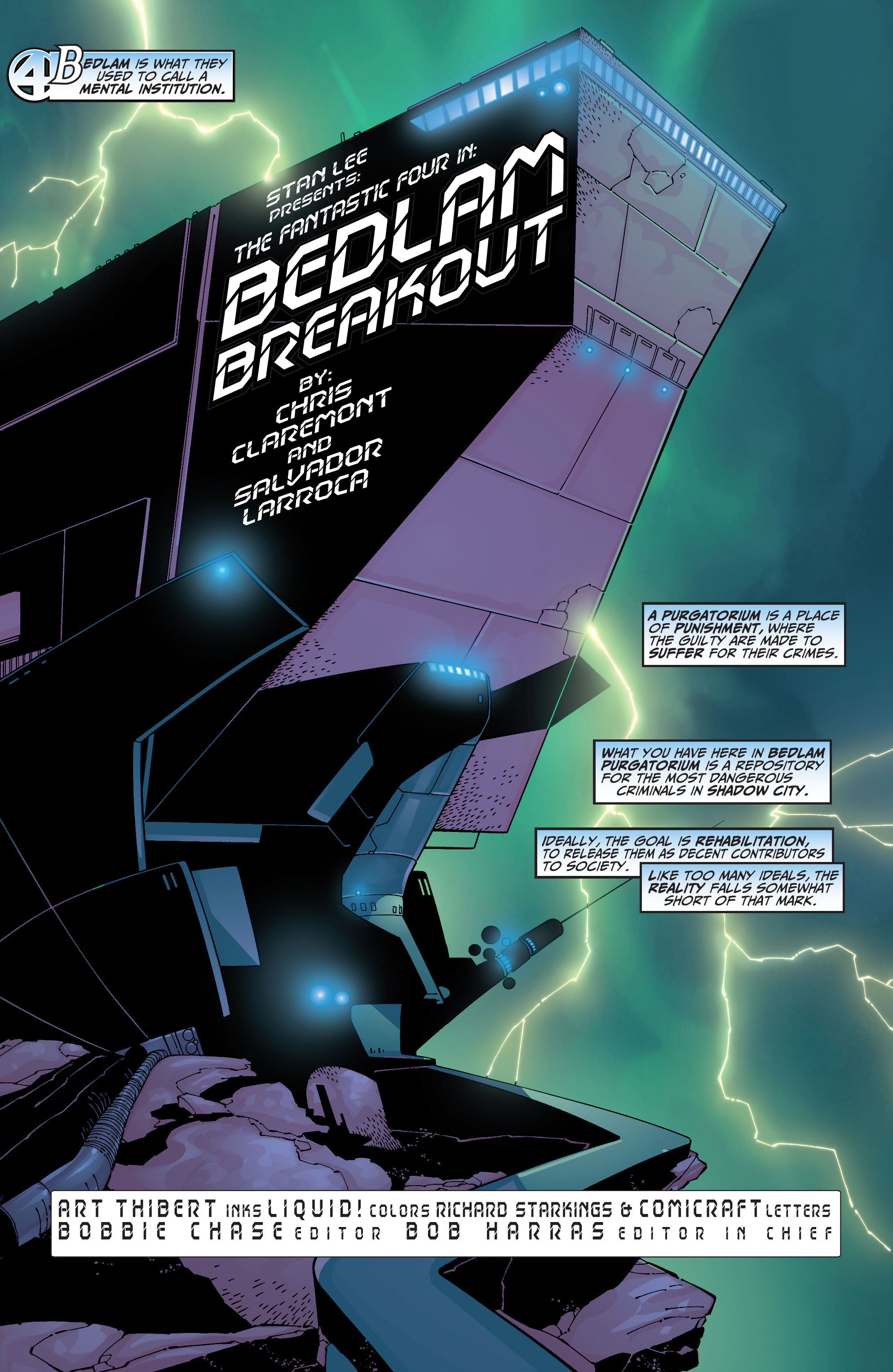 Read online Fantastic Four: Heroes Return: The Complete Collection comic -  Issue # TPB 2 (Part 1) - 49