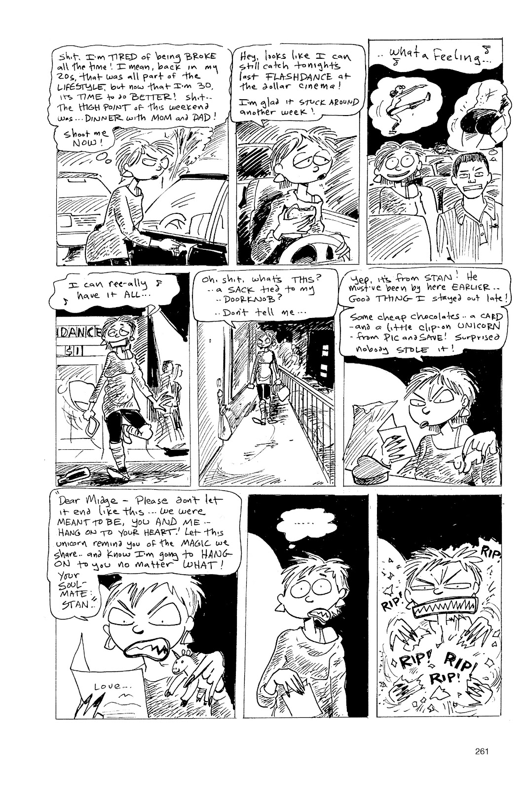 Life's a Bitch: The Complete Bitchy Bitch Stories issue TPB (Part 3) - Page 55