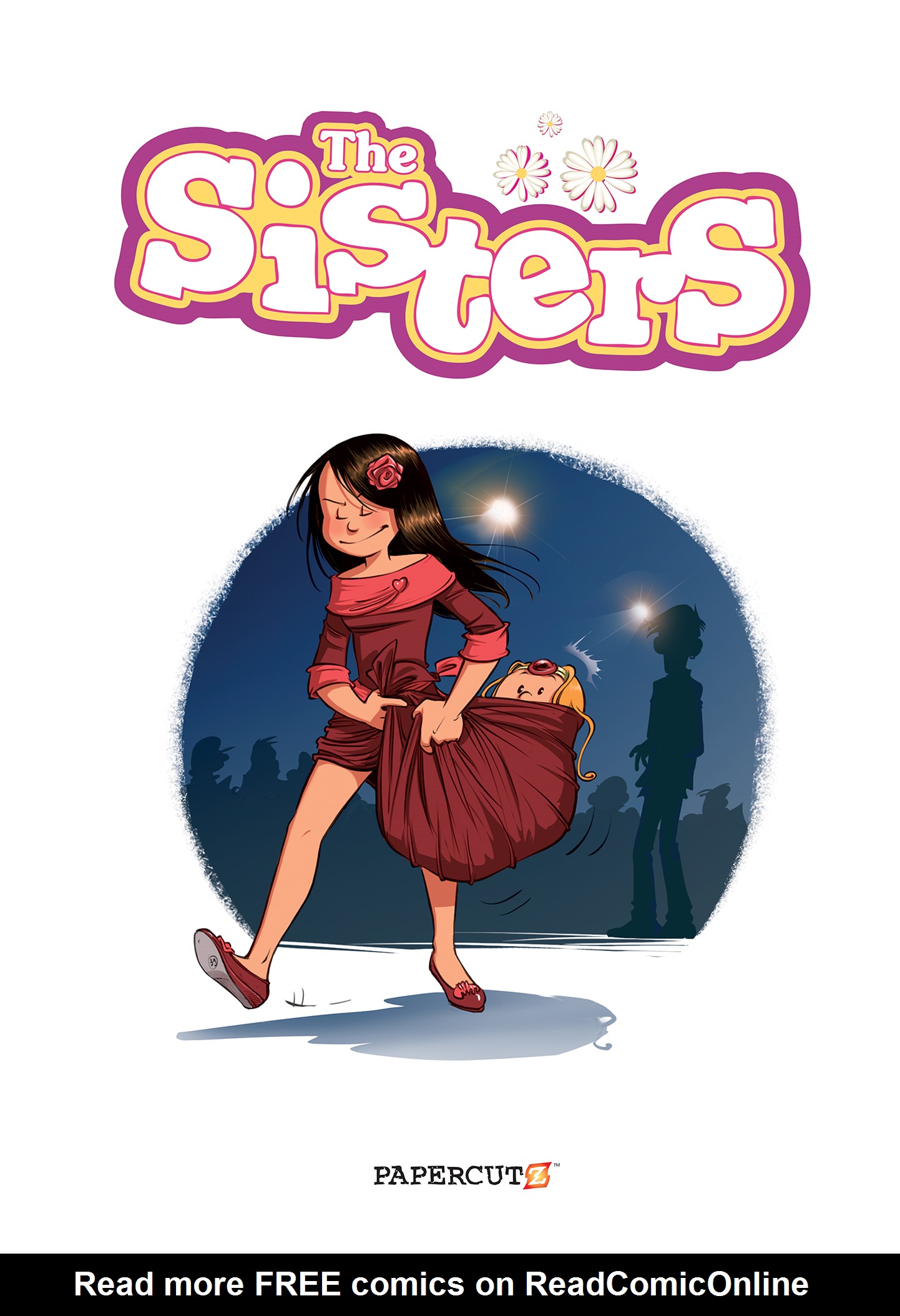 Read online The Sisters comic -  Issue # TPB 5 - 3