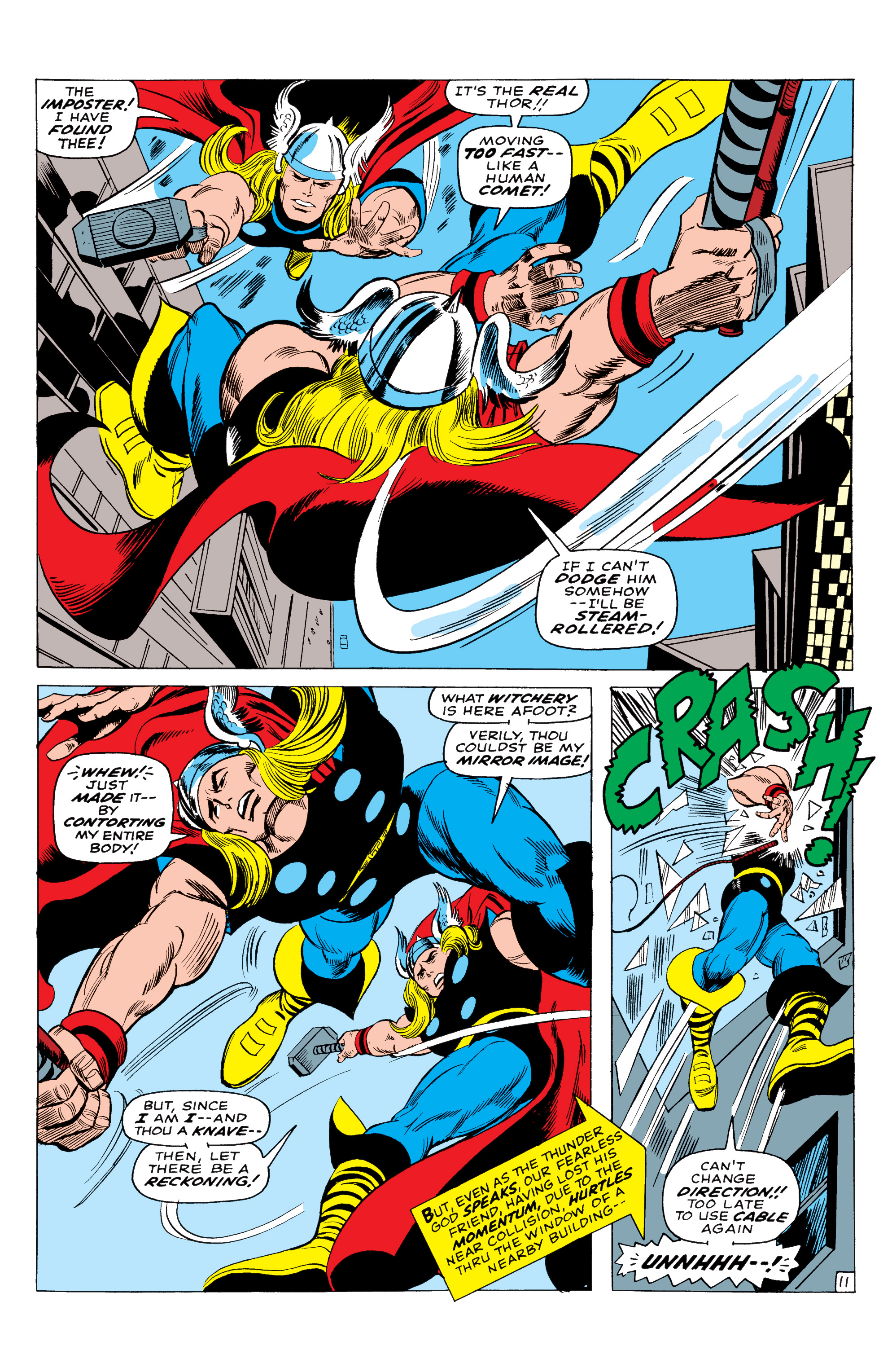 Read online Marvel Masterworks: Daredevil comic -  Issue # TPB 3 (Part 2) - 85
