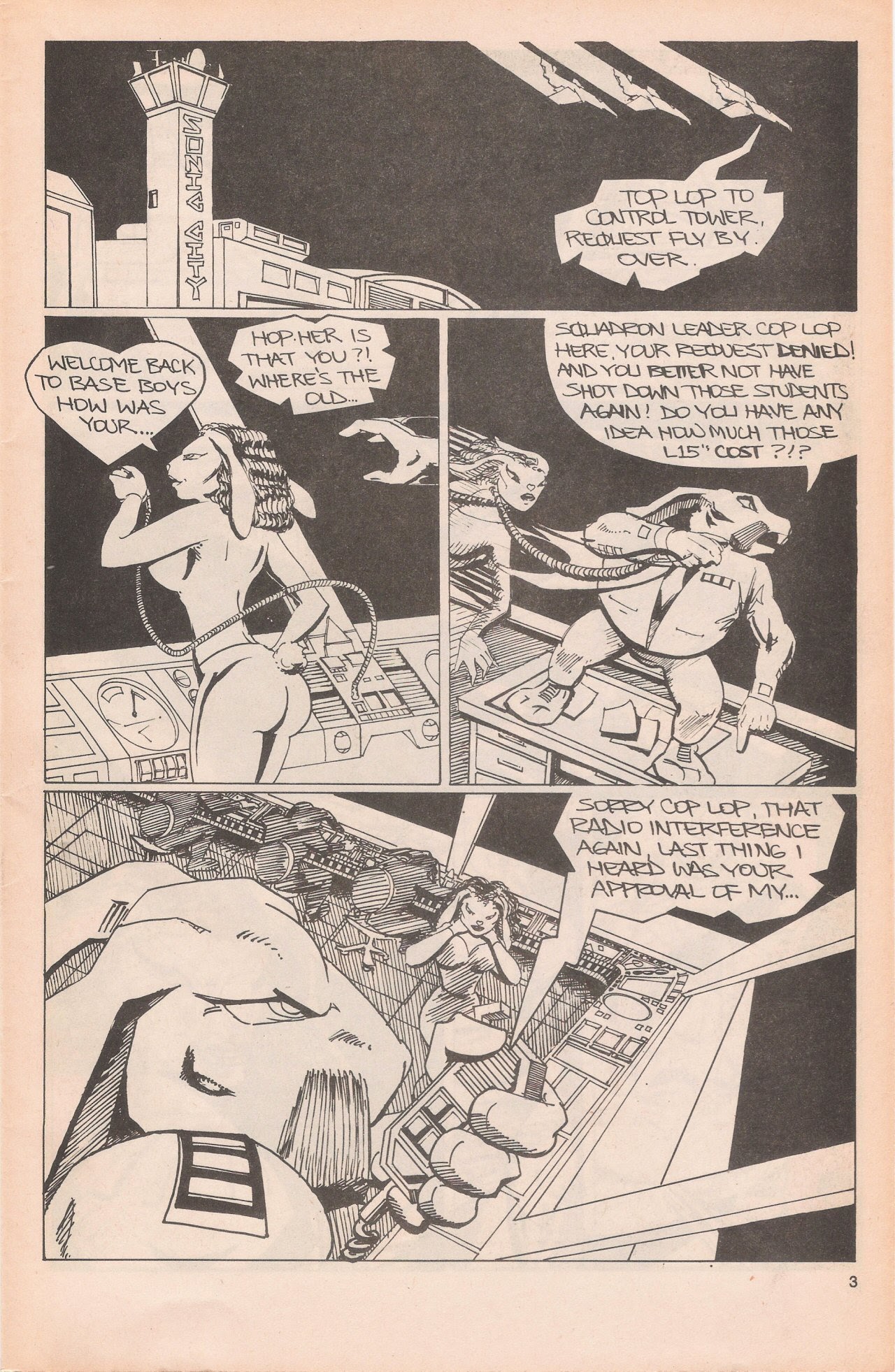 Read online Mad Dog Magazine comic -  Issue #1 - 5