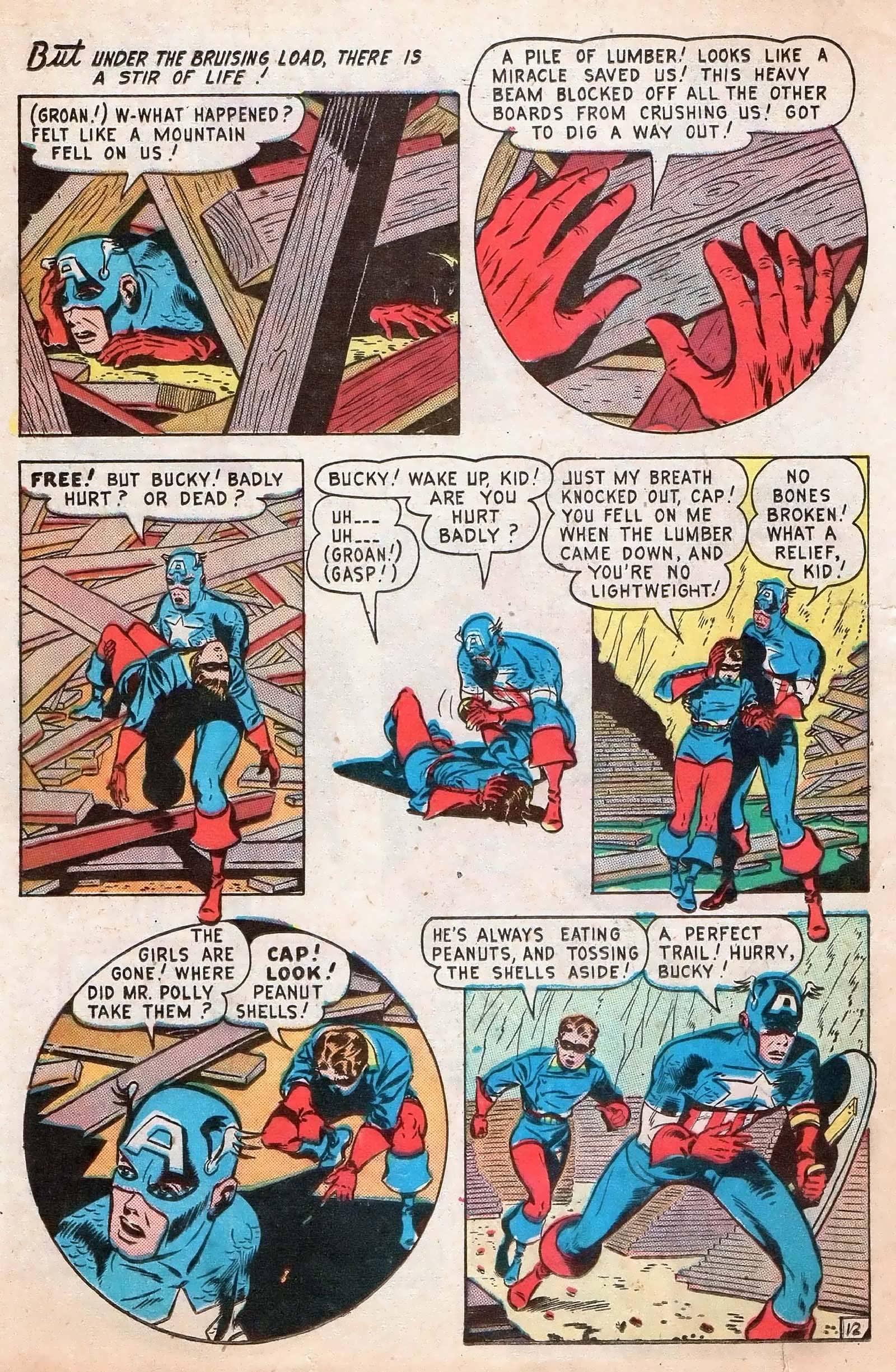 Captain America Comics 63 Page 24