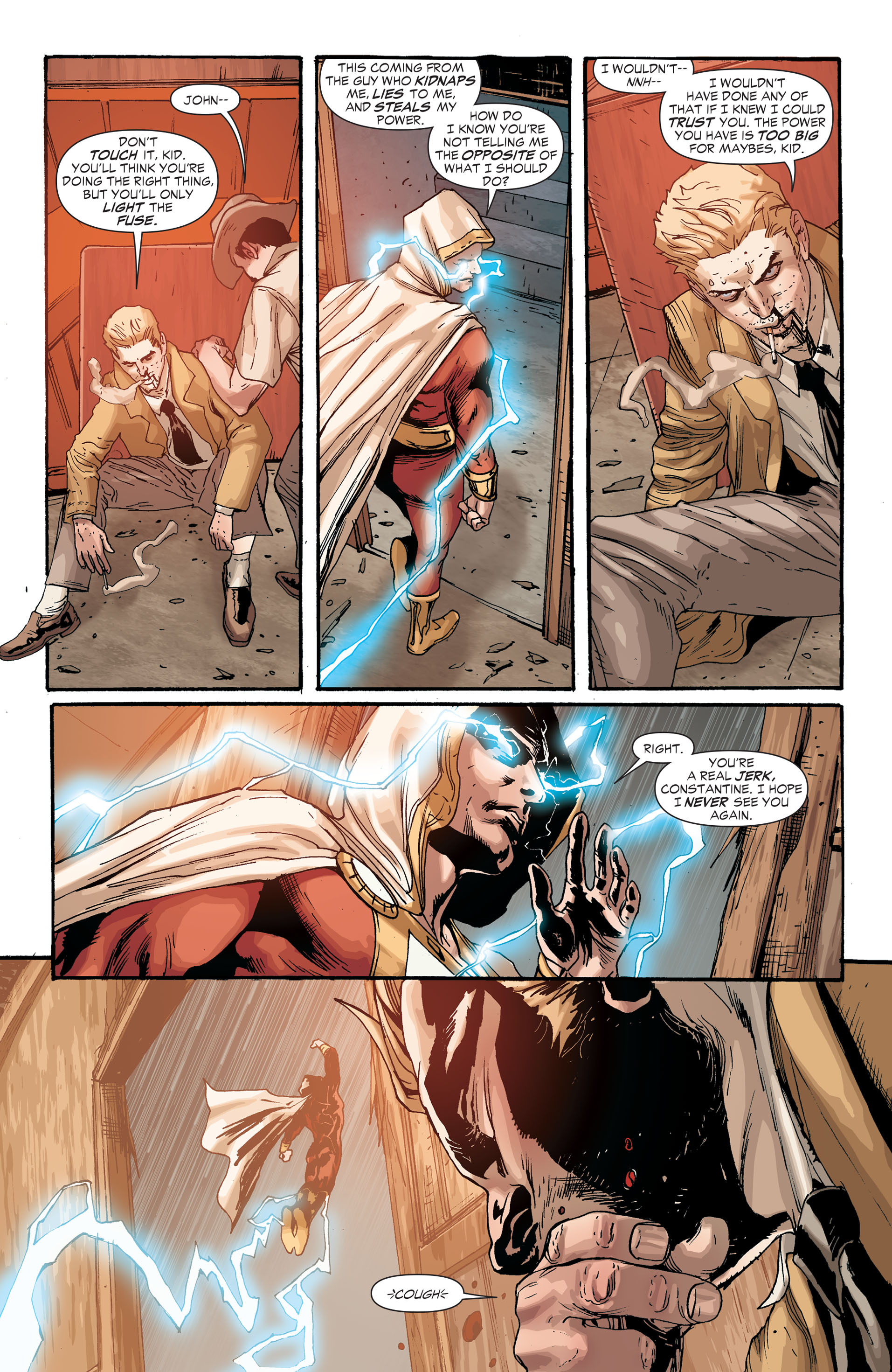 Read online Justice League: Trinity War comic -  Issue # Full - 138