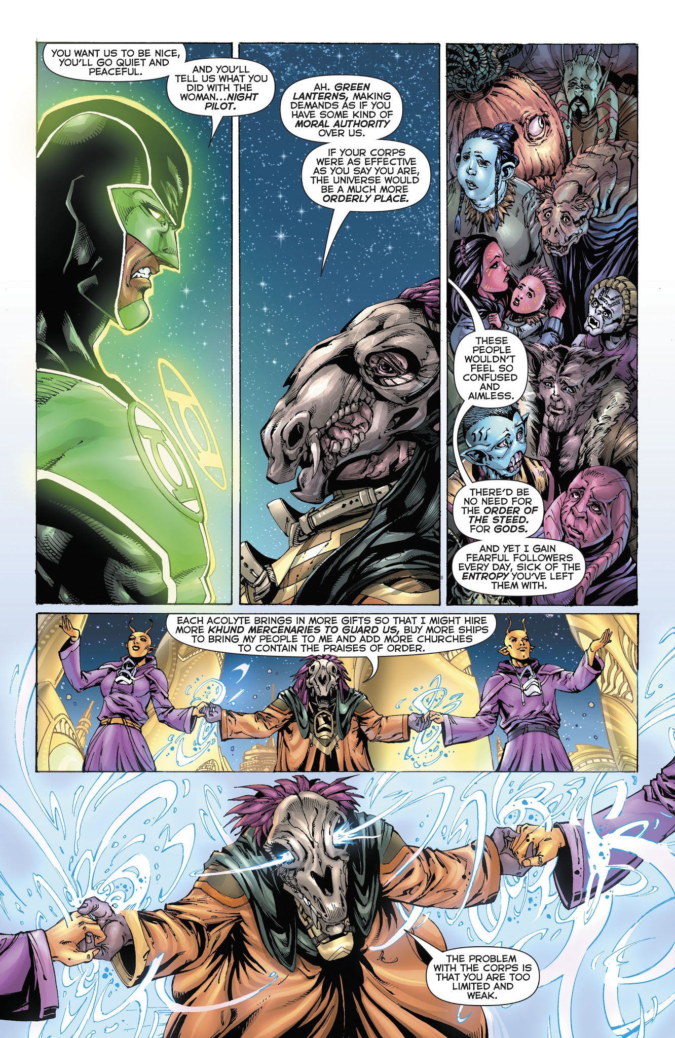 Read online Green Lanterns comic -  Issue #42 - 15