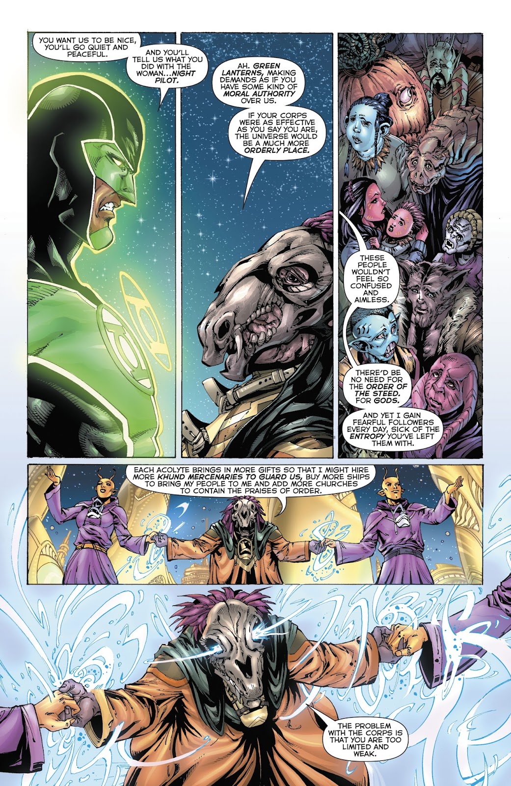 Green Lanterns issue 42 - Page 15