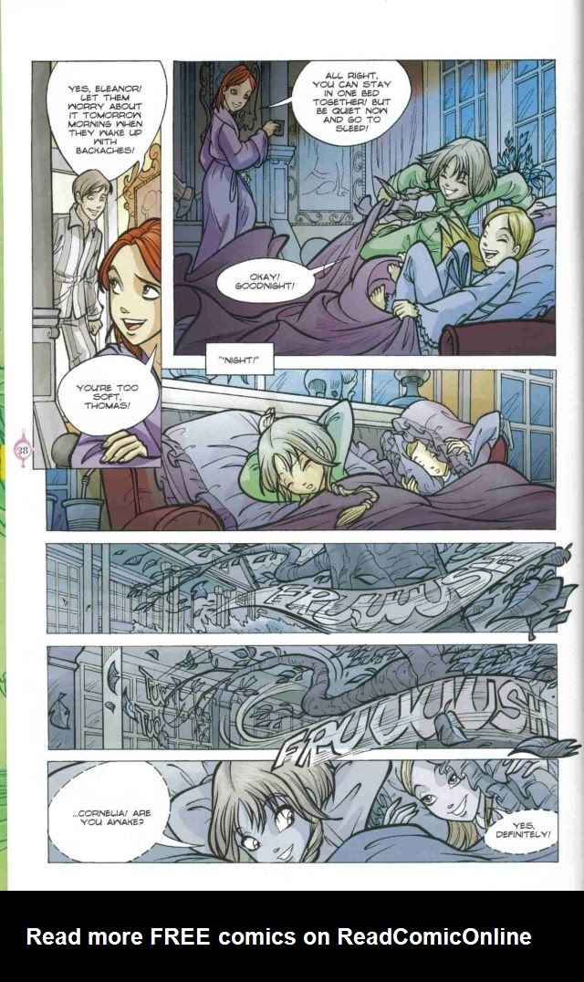 W.i.t.c.h. Special issue 1 - Page 33