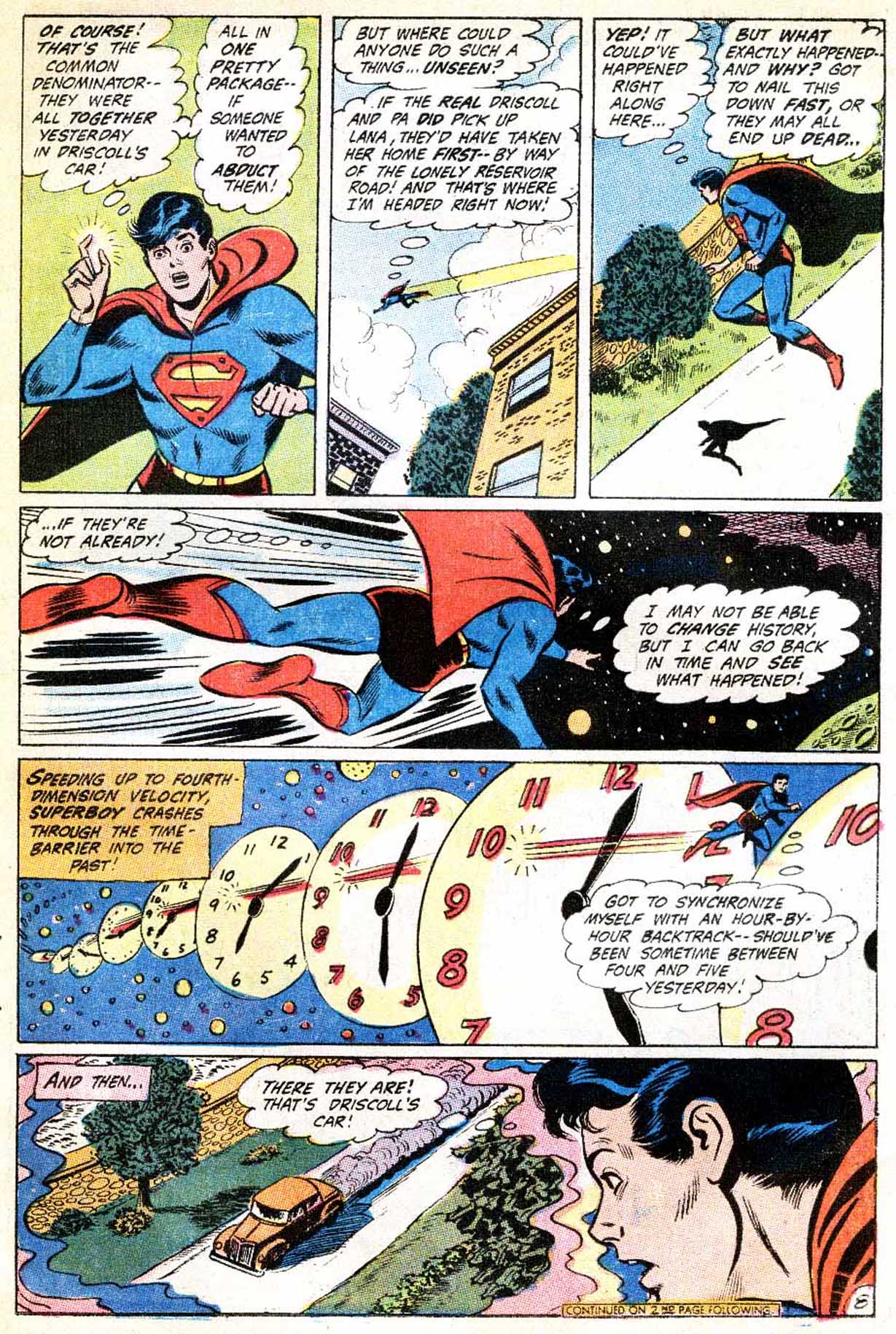 Superboy (1949) 164 Page 8