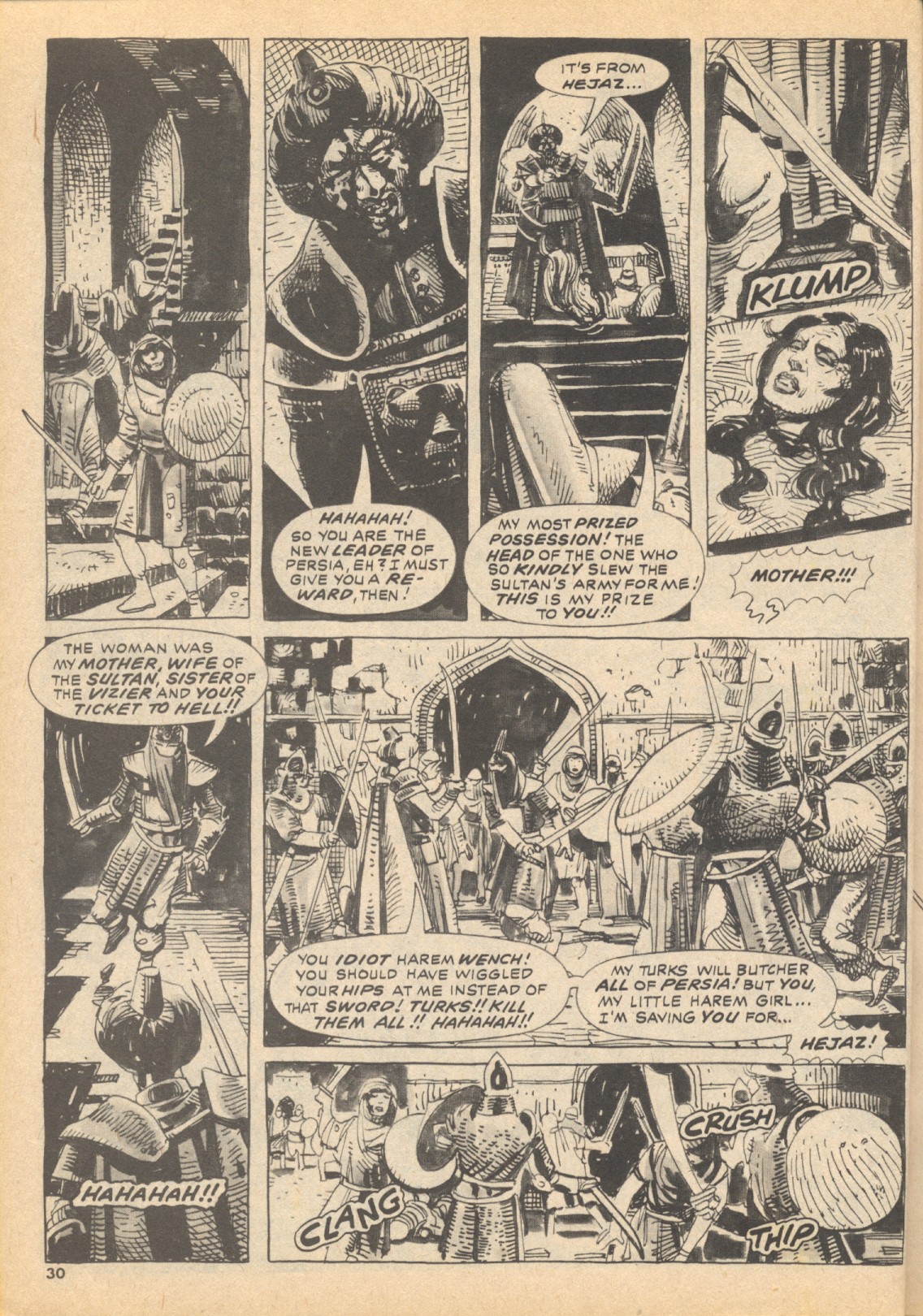 Creepy (1964) Issue #108 #108 - English 30