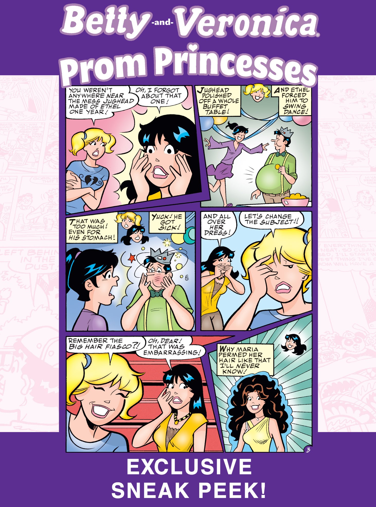 Read online Archie's Double Digest Magazine comic -  Issue #236 - 152