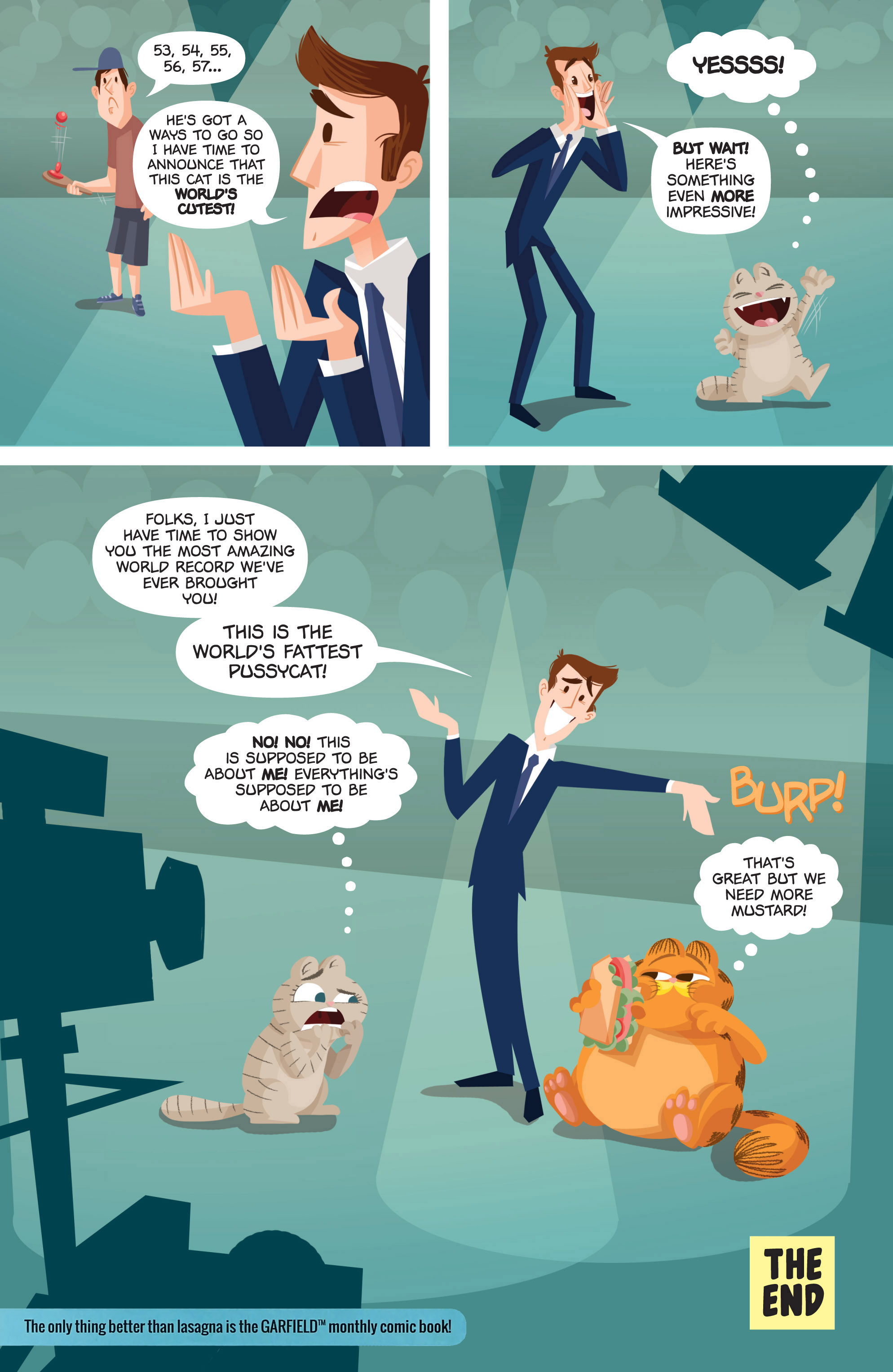 Read online Free Comic Book Day 2014 comic -  Issue # KaBoom! Summer Blast Free Comic Book Day Edition - 46