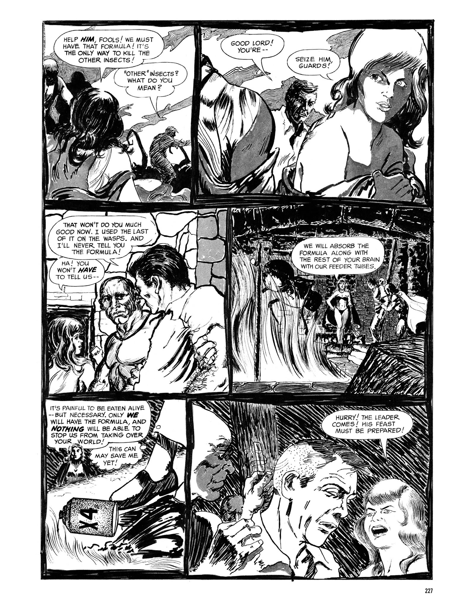 Read online Creepy Archives comic -  Issue # TPB 4 (Part 3) - 29