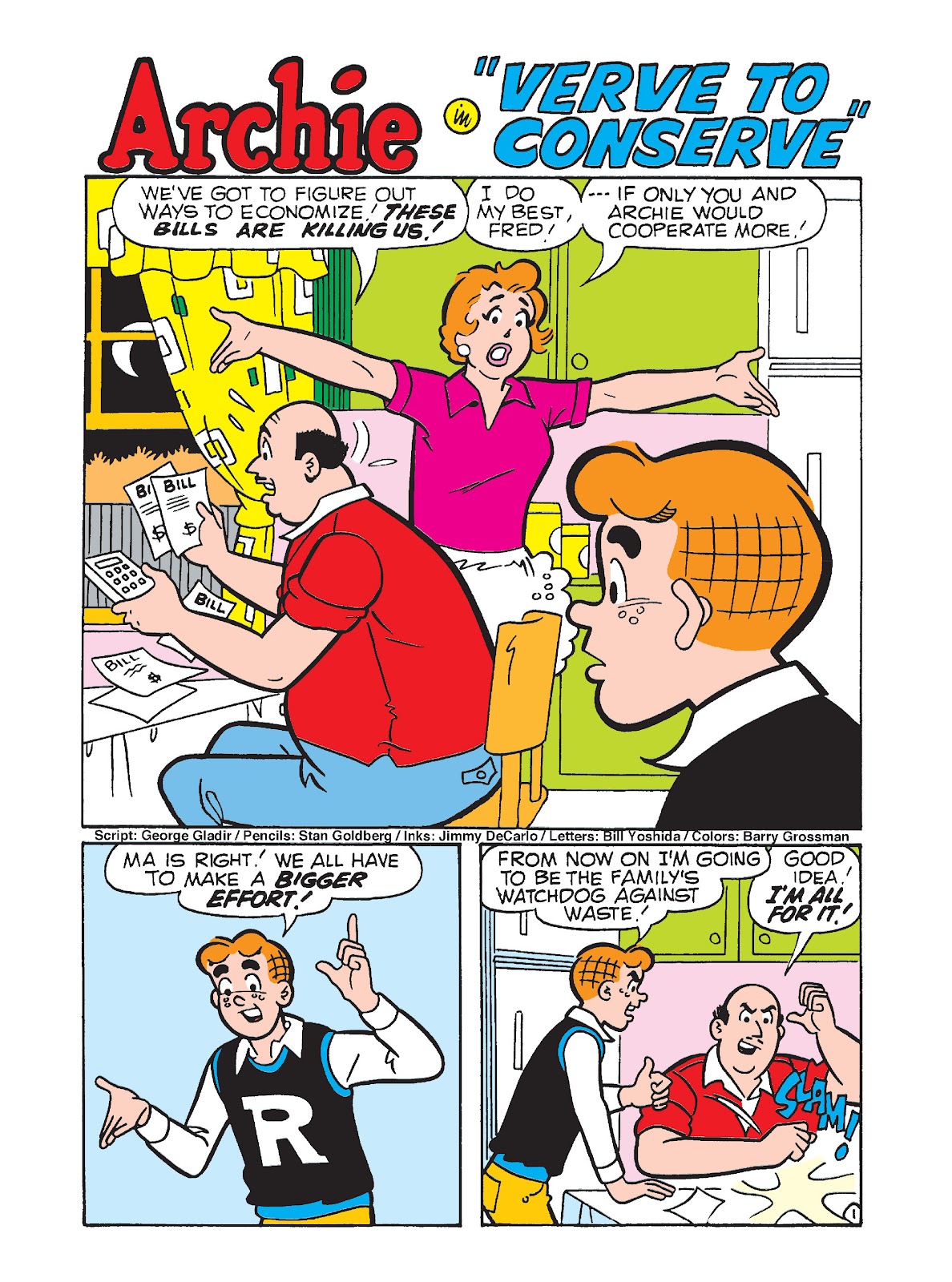 World of Archie Double Digest issue 42 - Page 24