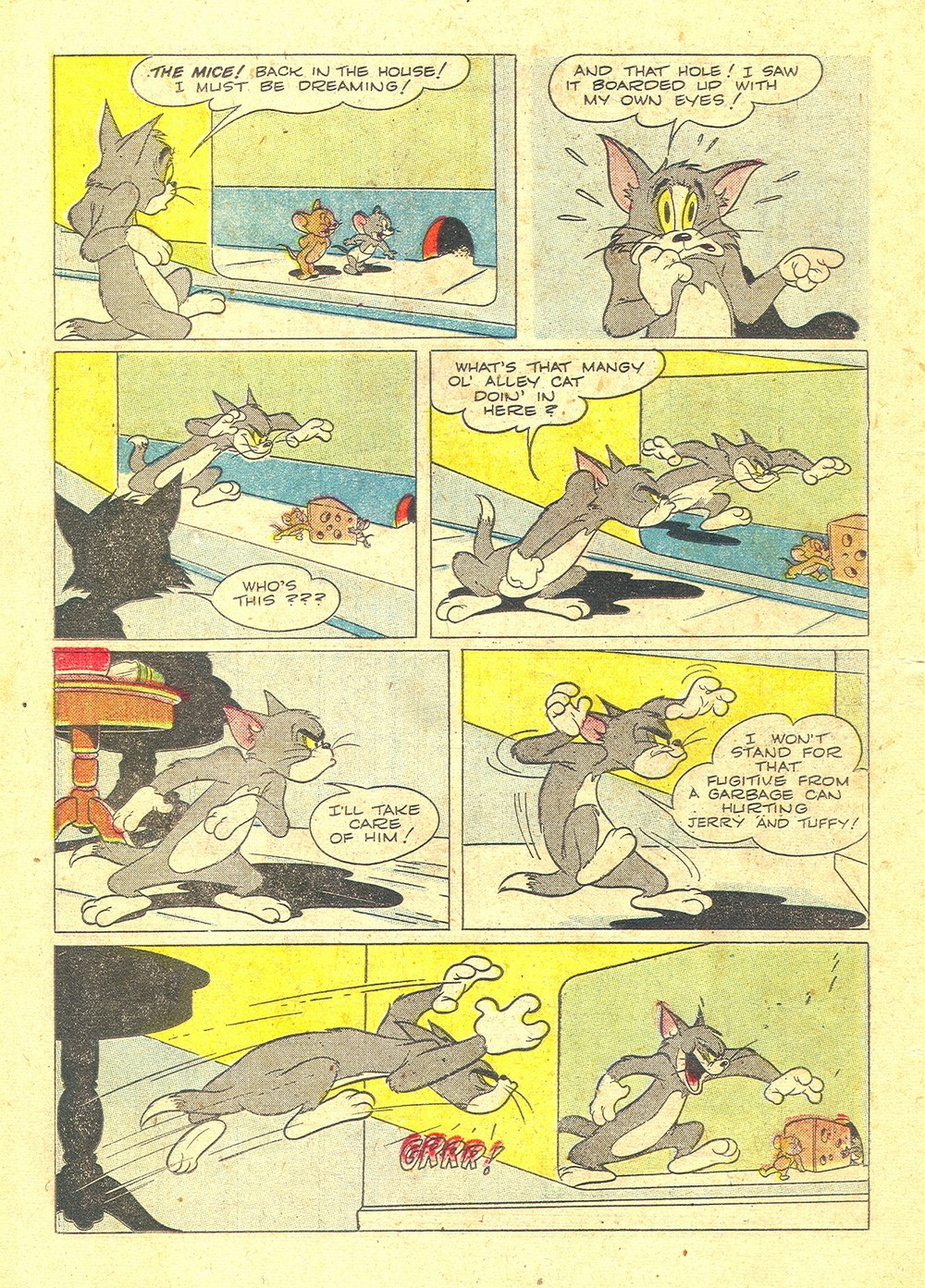 Read online Four Color Comics comic -  Issue #193 - 14