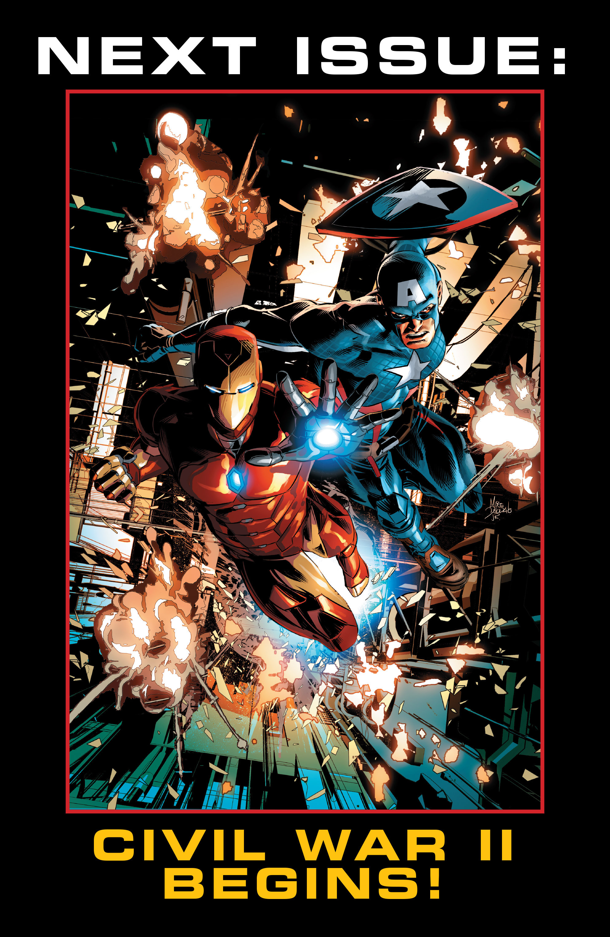 Read online True Believers: Invincible Iron Man-The War Machines comic -  Issue # Full - 129