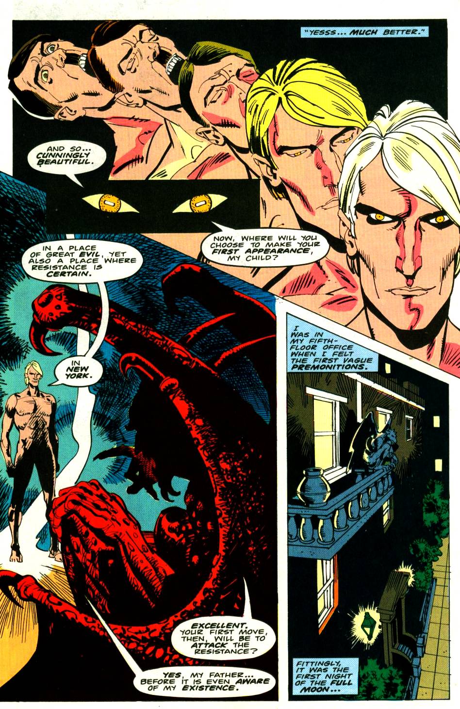Read online The Spectre (1987) comic -  Issue # _Annual 1 - 8