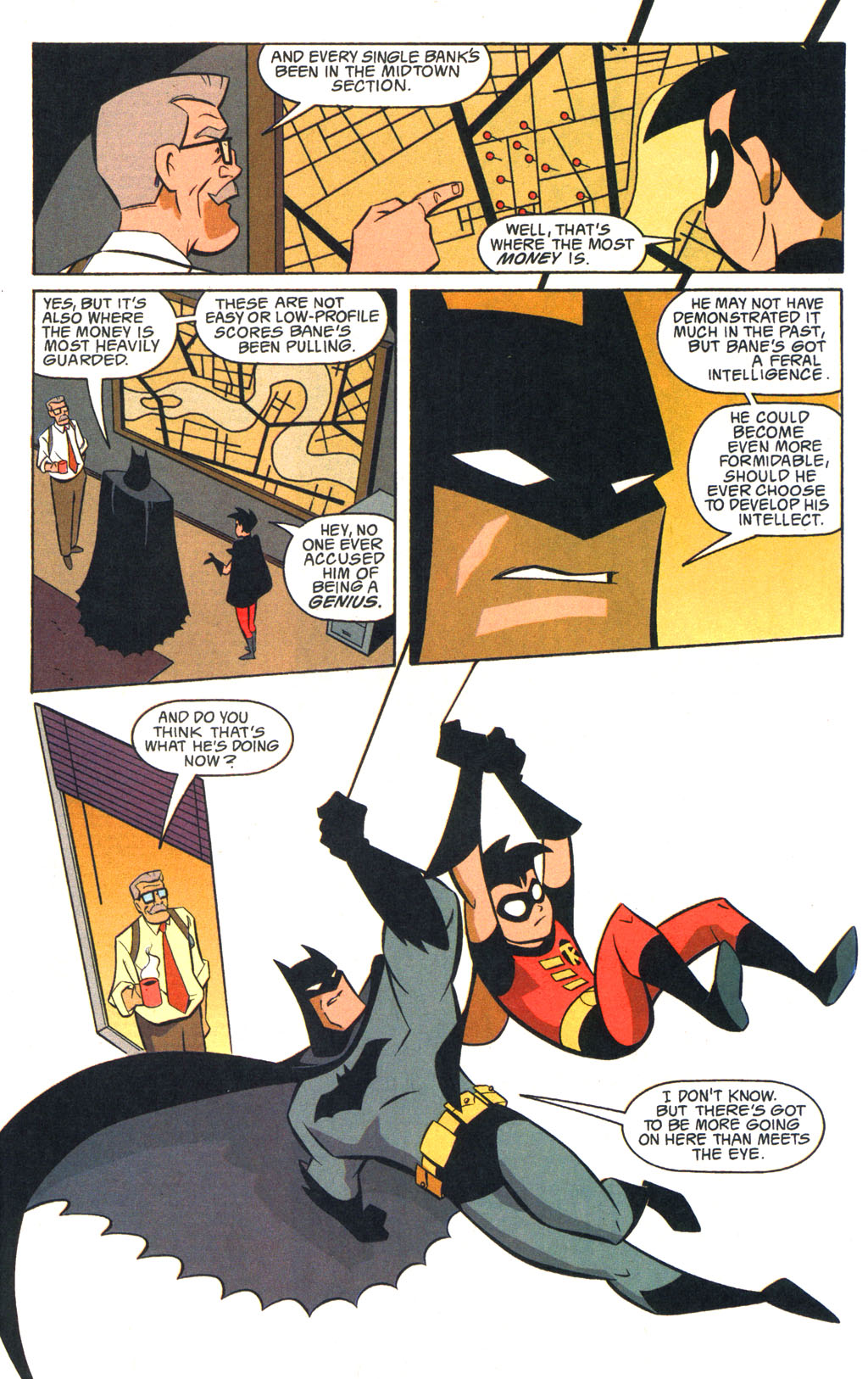 Read online Batman: Gotham Adventures comic -  Issue #15 - 6