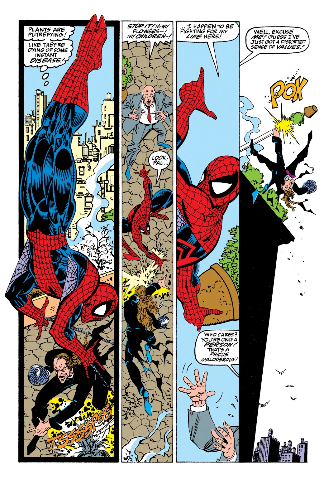 The Amazing Spider-Man (1963) issue 332 - Page 8