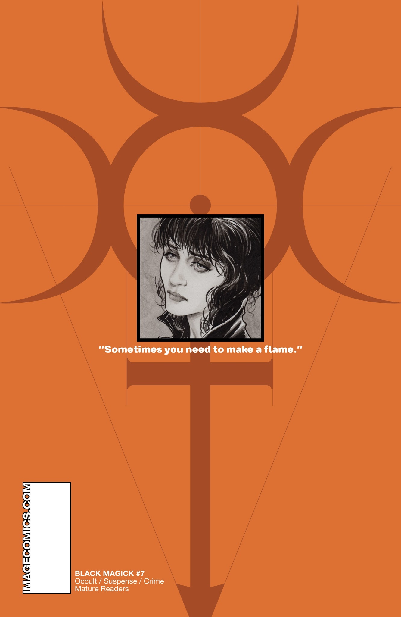 Read online Black Magick comic -  Issue #7 - 31