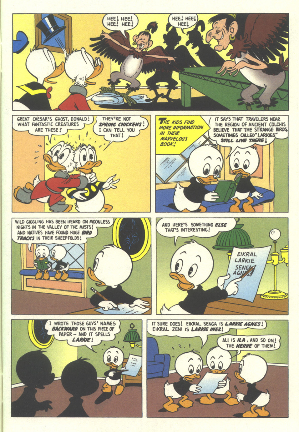Walt Disney's Uncle Scrooge Adventures Issue #30 #30 - English 15