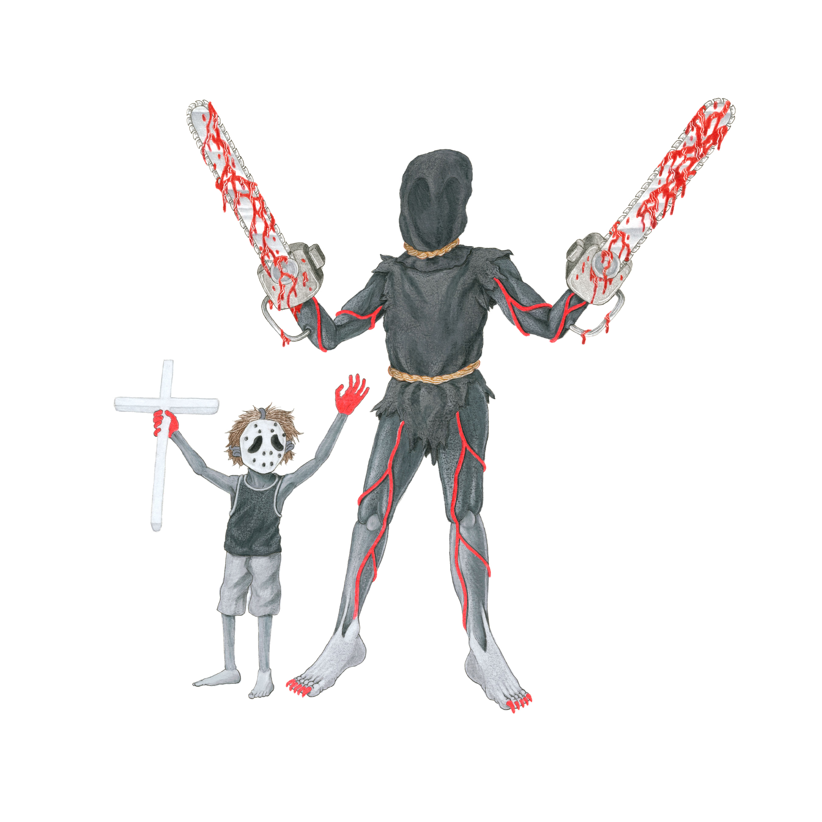 Read online Mindviscosity comic -  Issue # TPB (Part 2) - 10