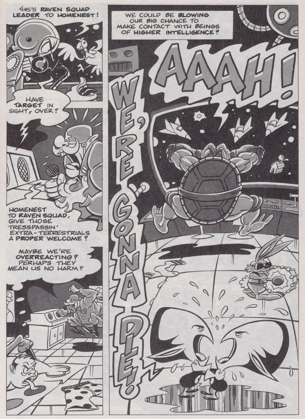 Teenage Mutant Ninja Turtles (1984) Issue #38 #38 - English 27