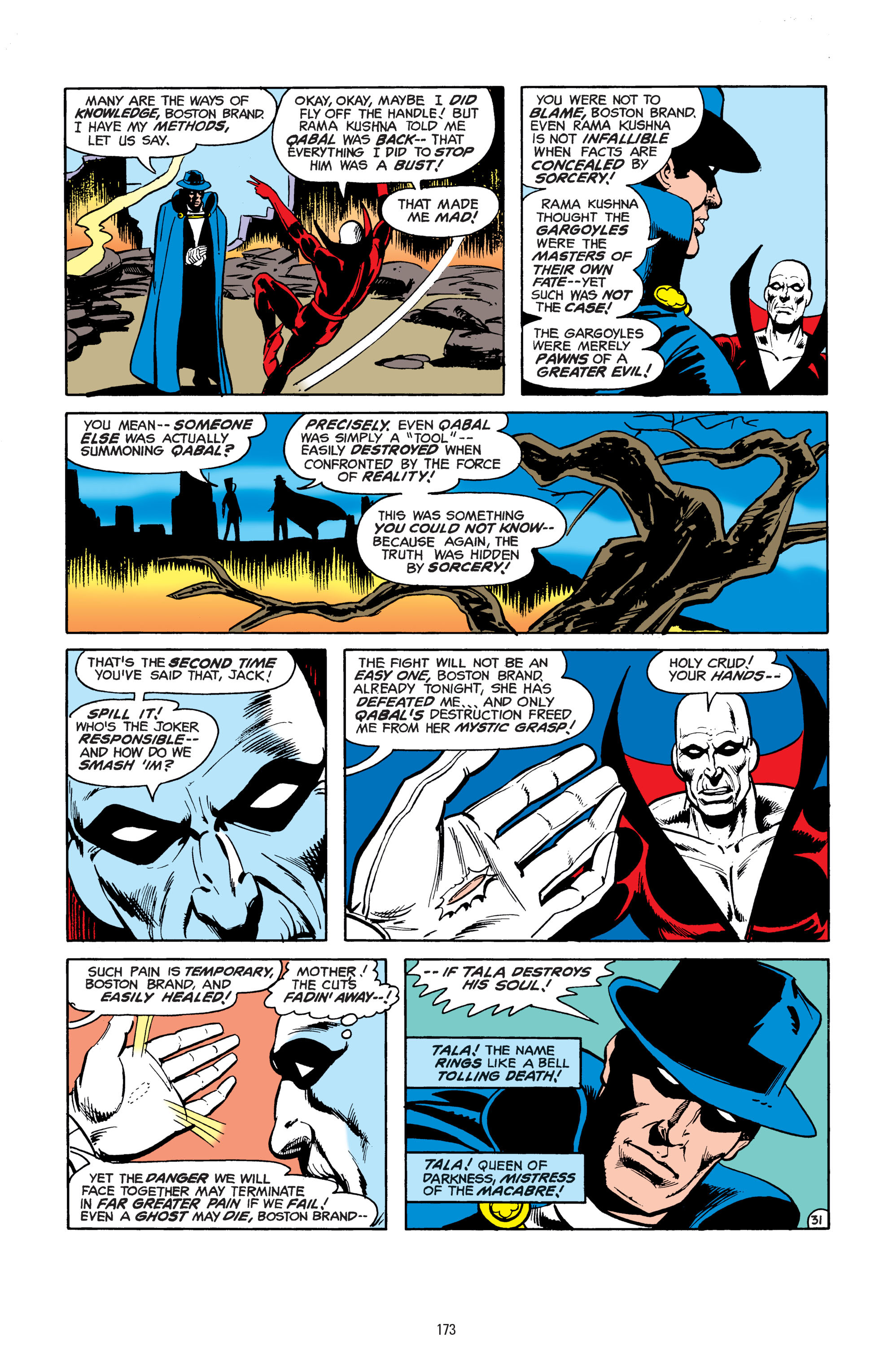 Read online Deadman (2011) comic -  Issue # TPB 3 (Part 2) - 73