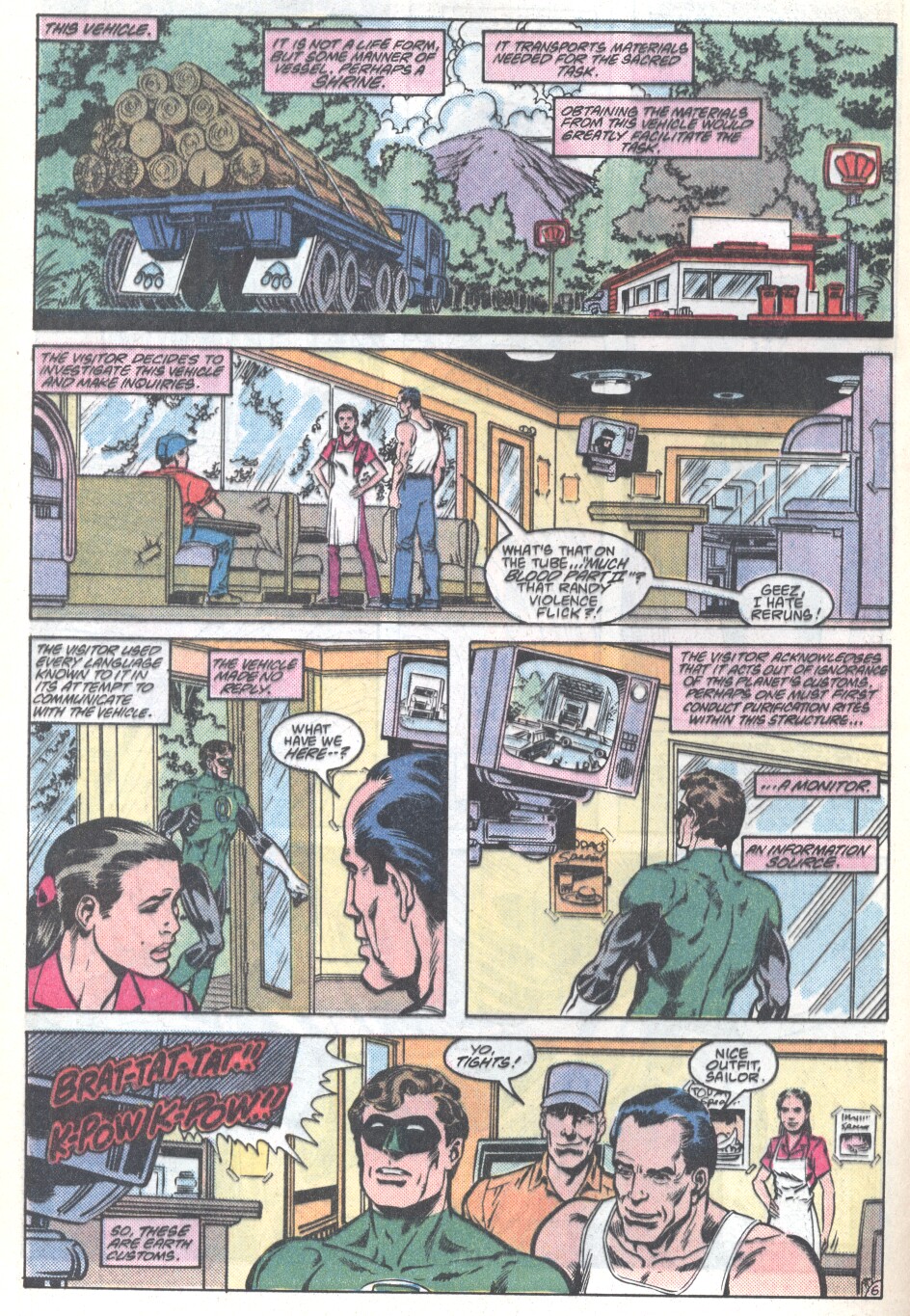 Read online Action Comics (1938) comic -  Issue #626 - 7