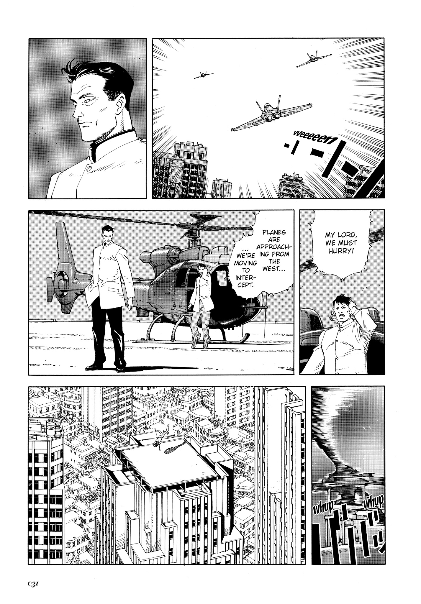 Read online Seraphim 266613336 Wings comic -  Issue # TPB - 29