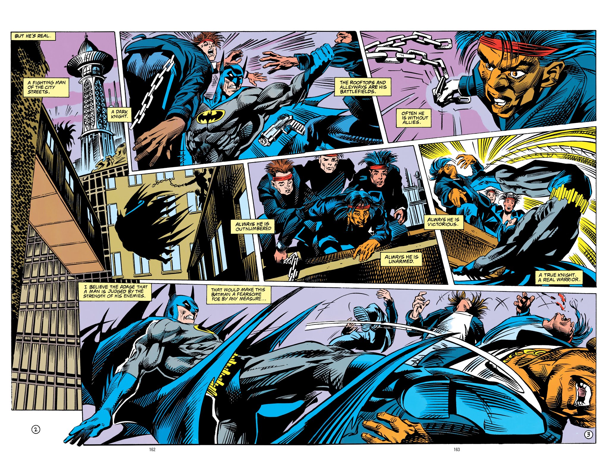 Read online Batman: Prelude To Knightfall comic -  Issue # TPB (Part 2) - 62