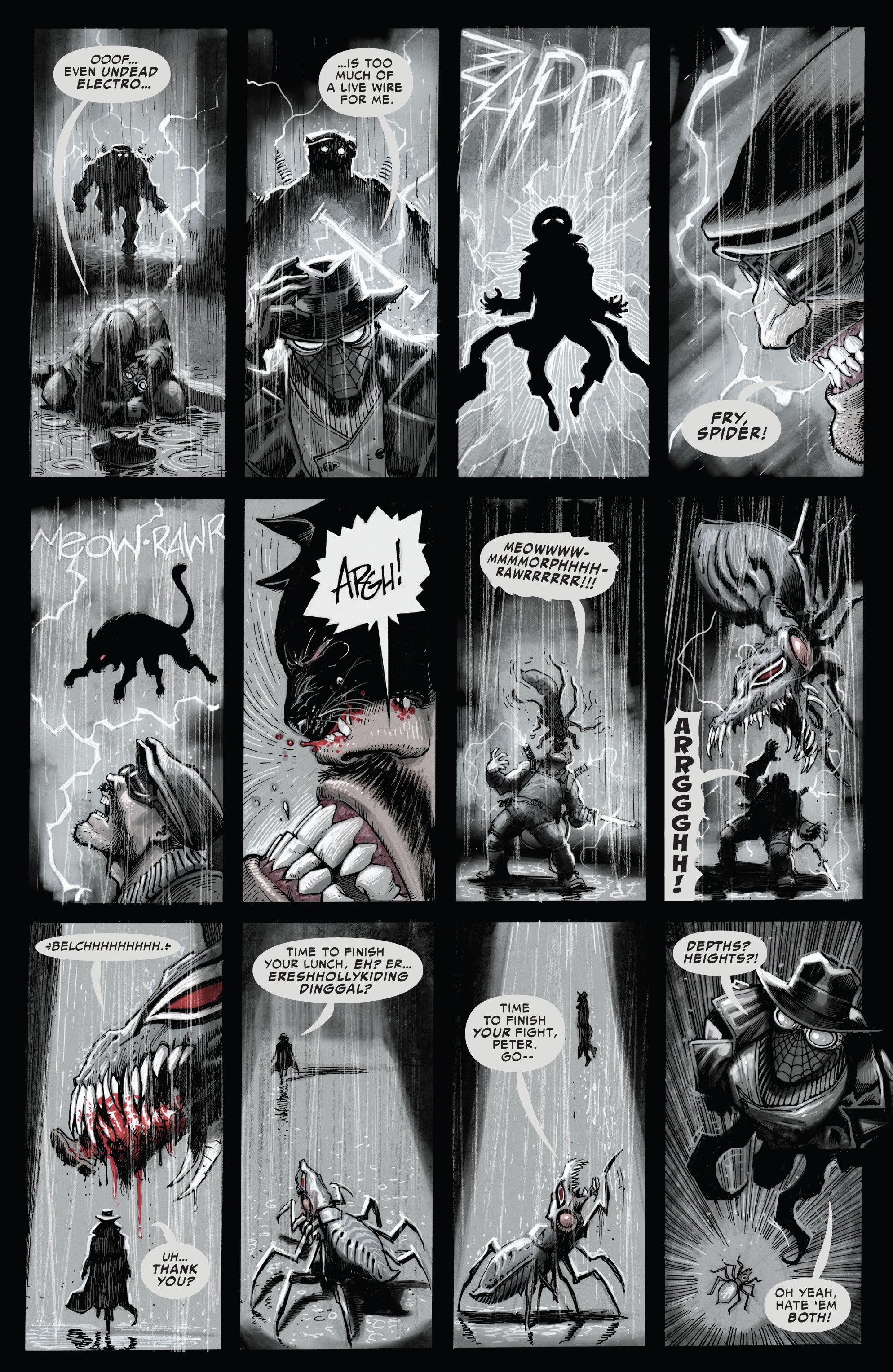 Read online Spider-Man Noir (2020) comic -  Issue #5 - 15