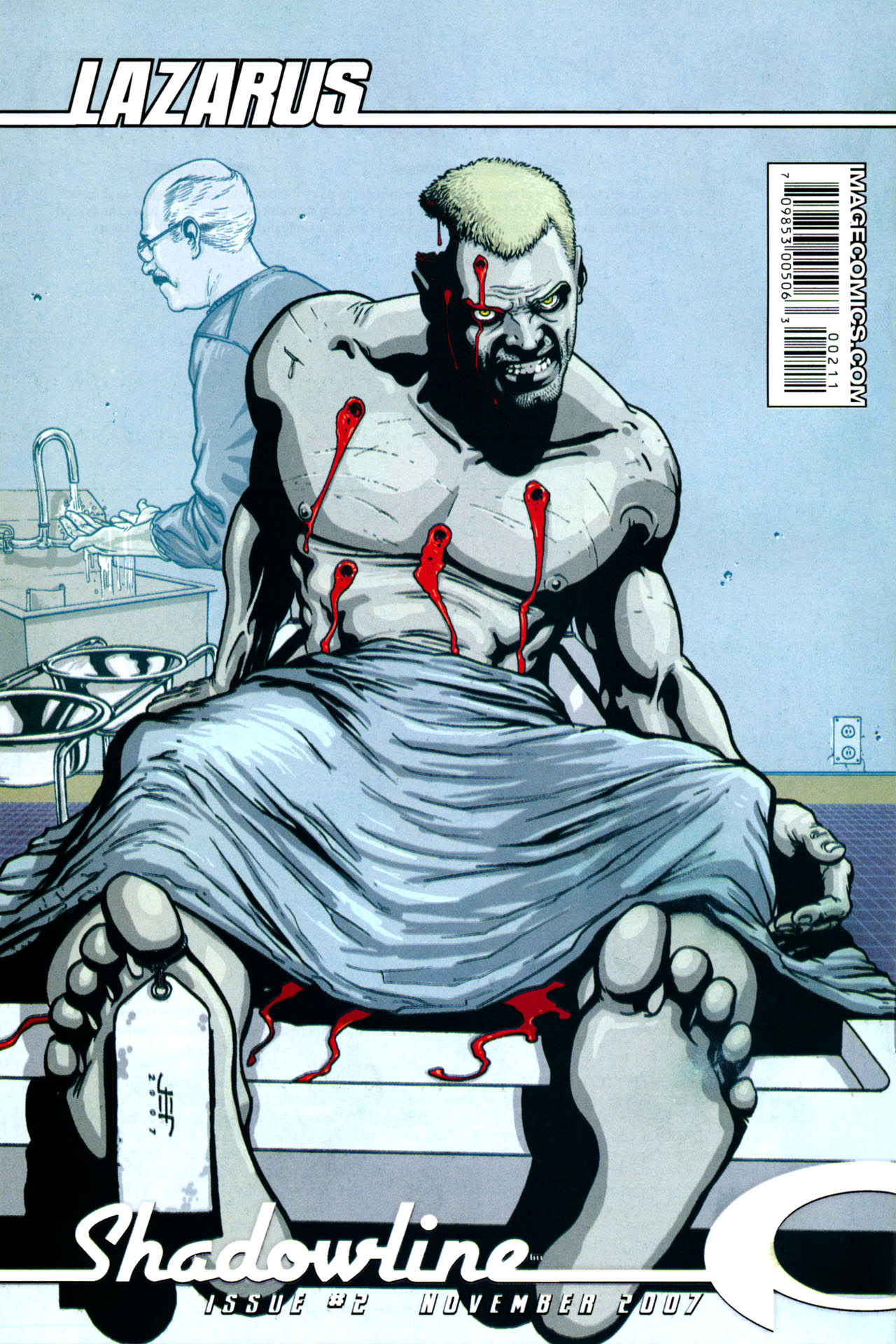 Read online Parade (with fireworks) comic -  Issue #2 - 32