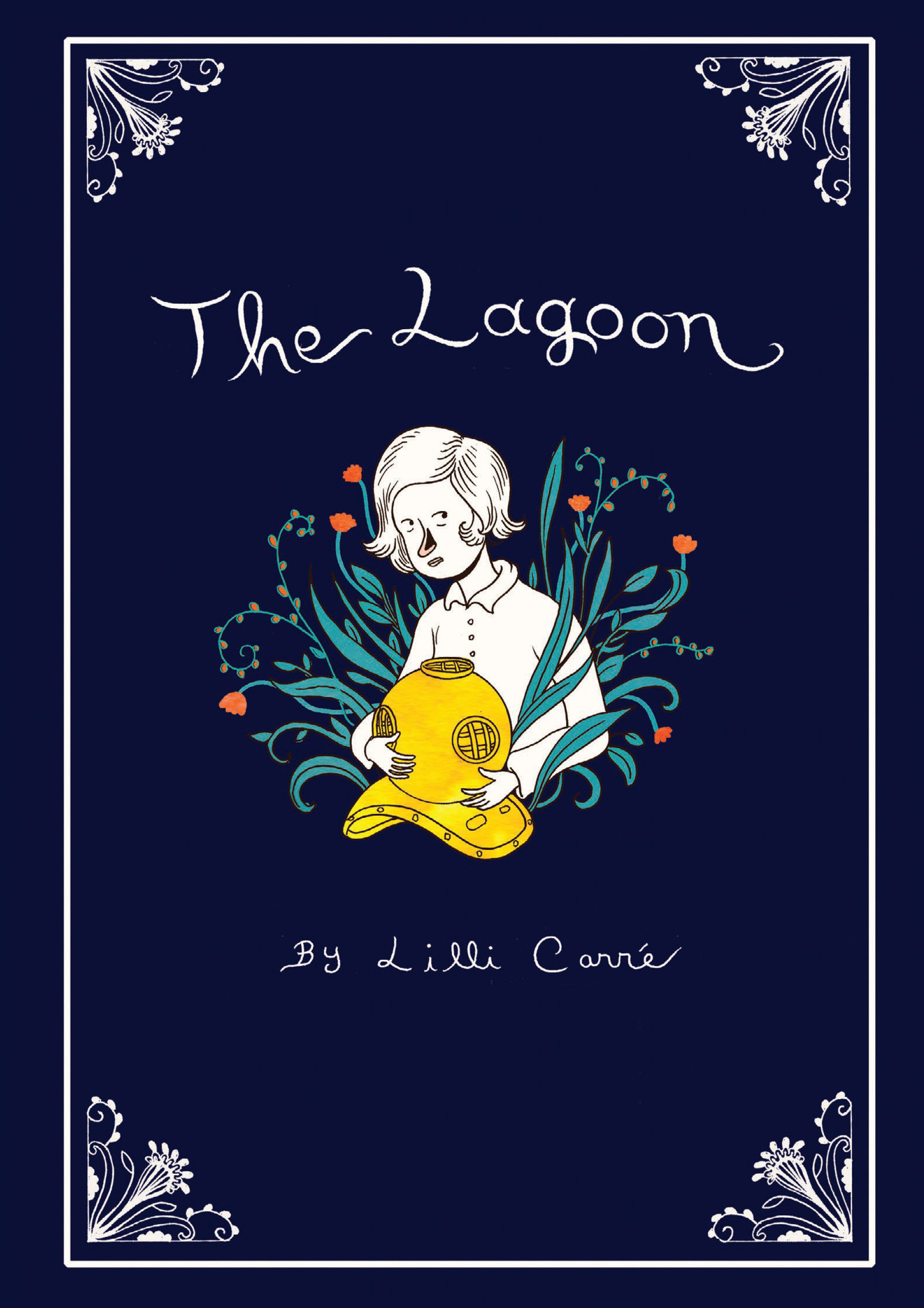 Read online The Lagoon comic -  Issue # TPB - 1