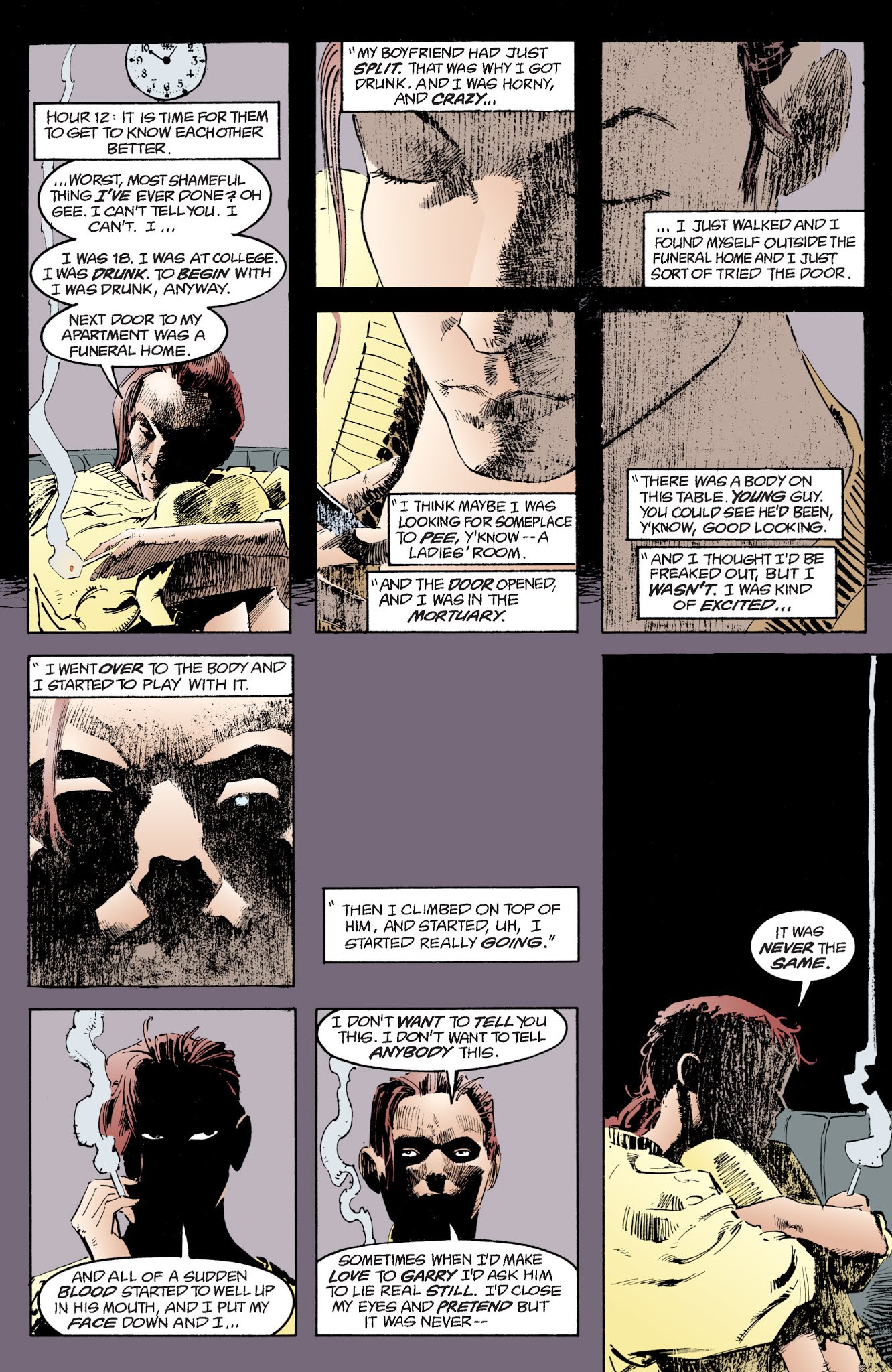 Read online The Sandman (1989) comic -  Issue # _TPB 1 (Part 2) - 68