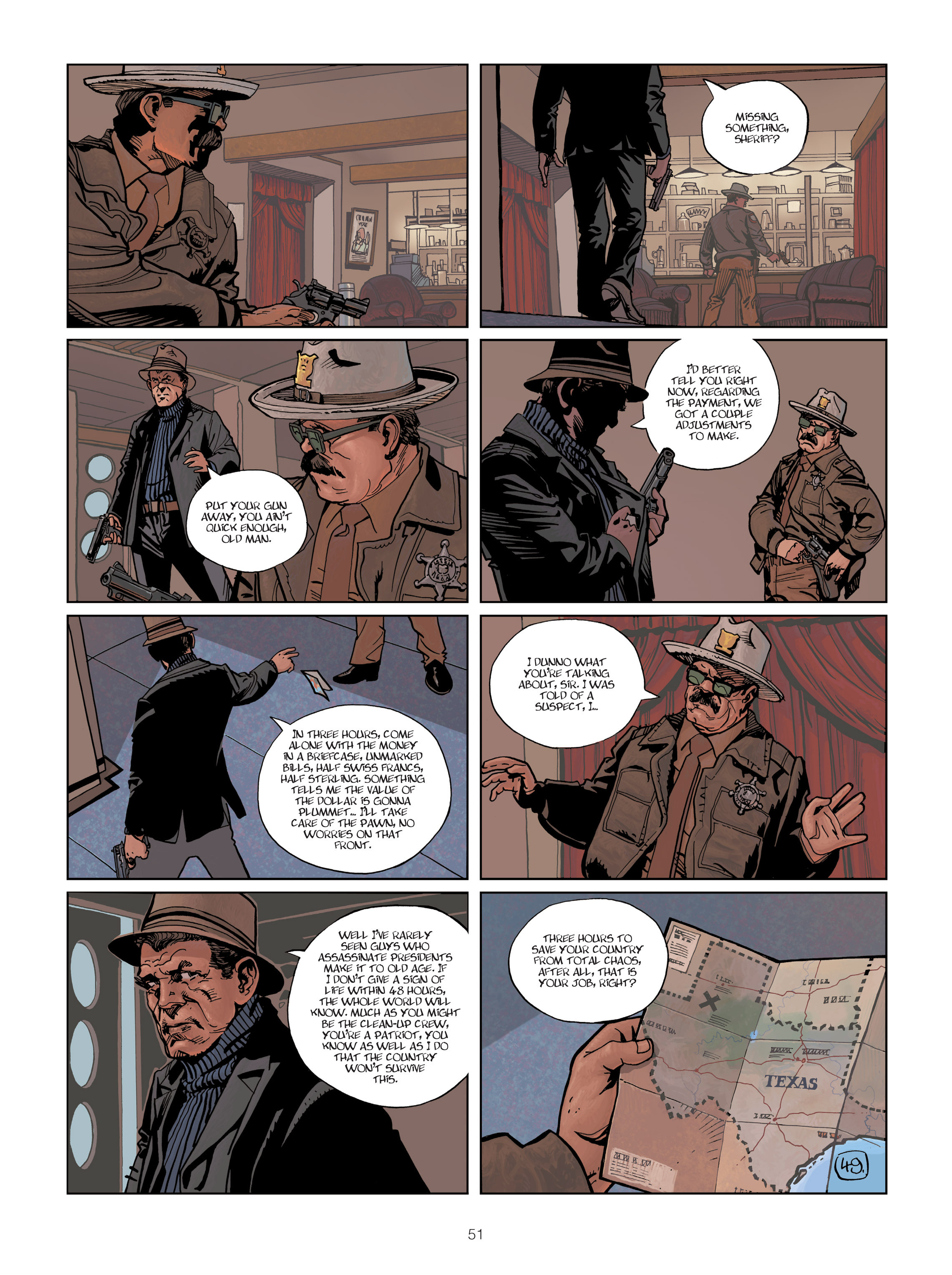 Read online What If? (2015) comic -  Issue #3 4 - 51