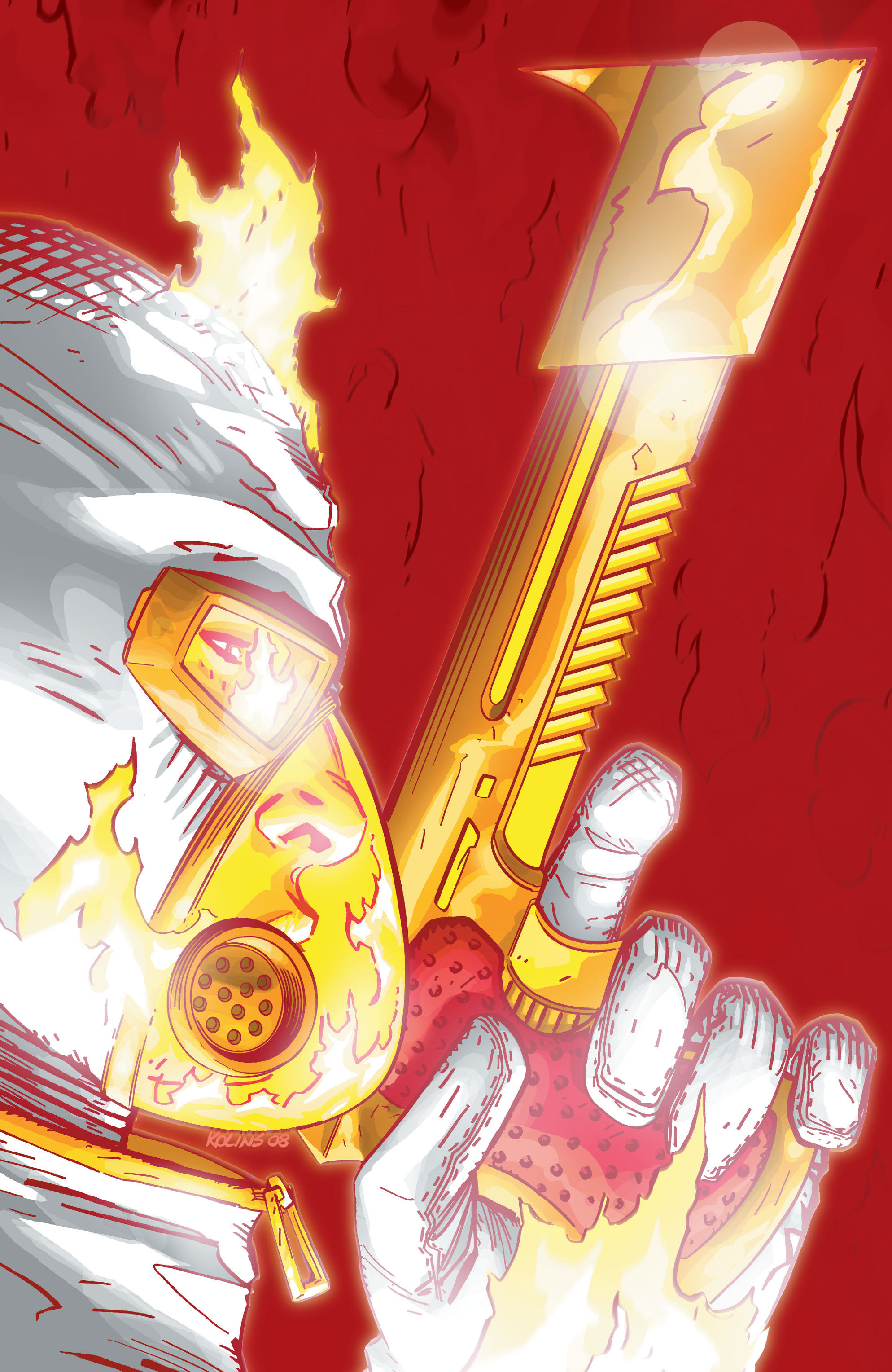 Read online The Flash (1987) comic -  Issue # _TPB The Flash By Geoff Johns Book 6 (Part 1) - 36