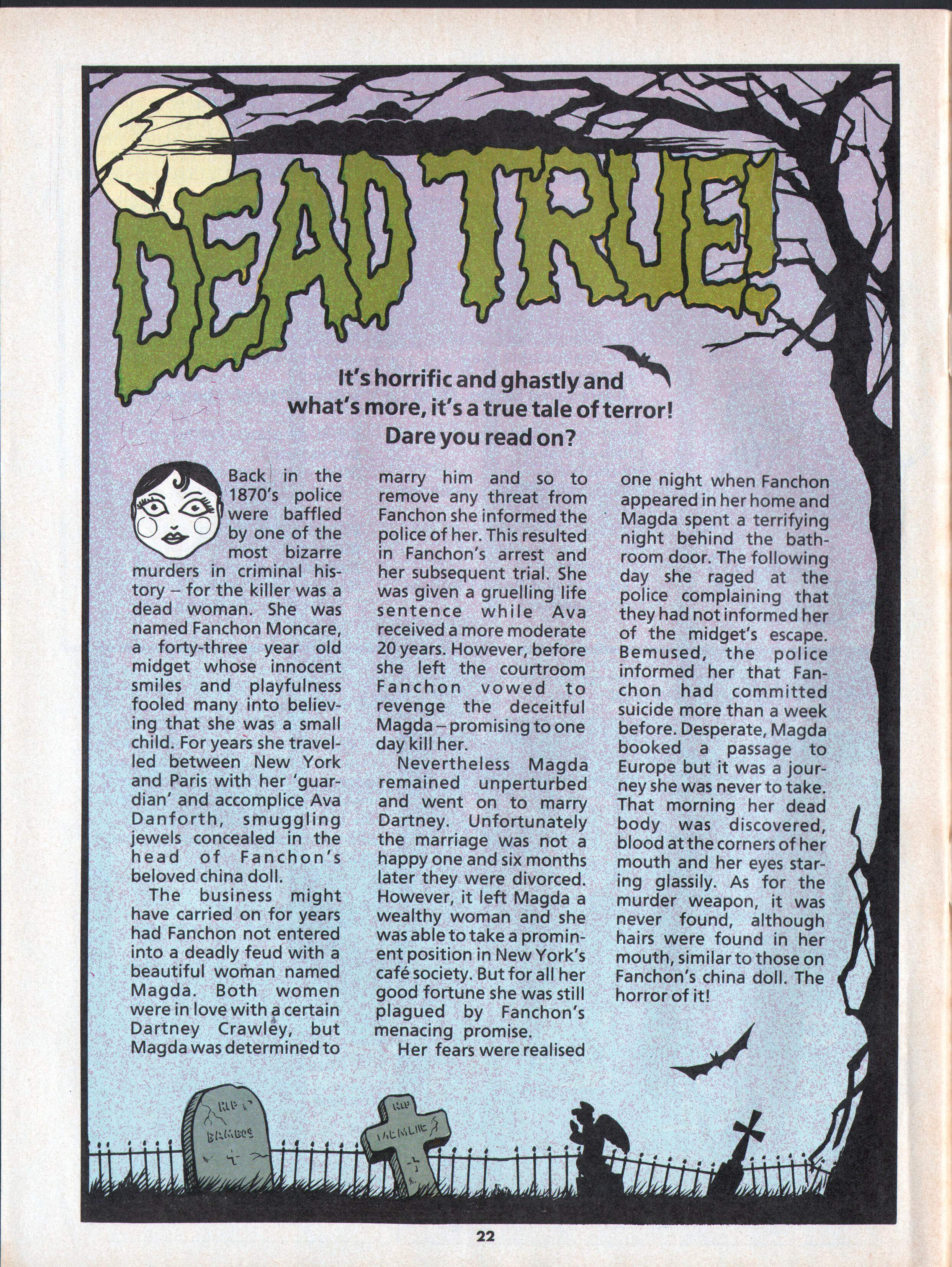Read online The Real Ghostbusters comic -  Issue #138 - 15