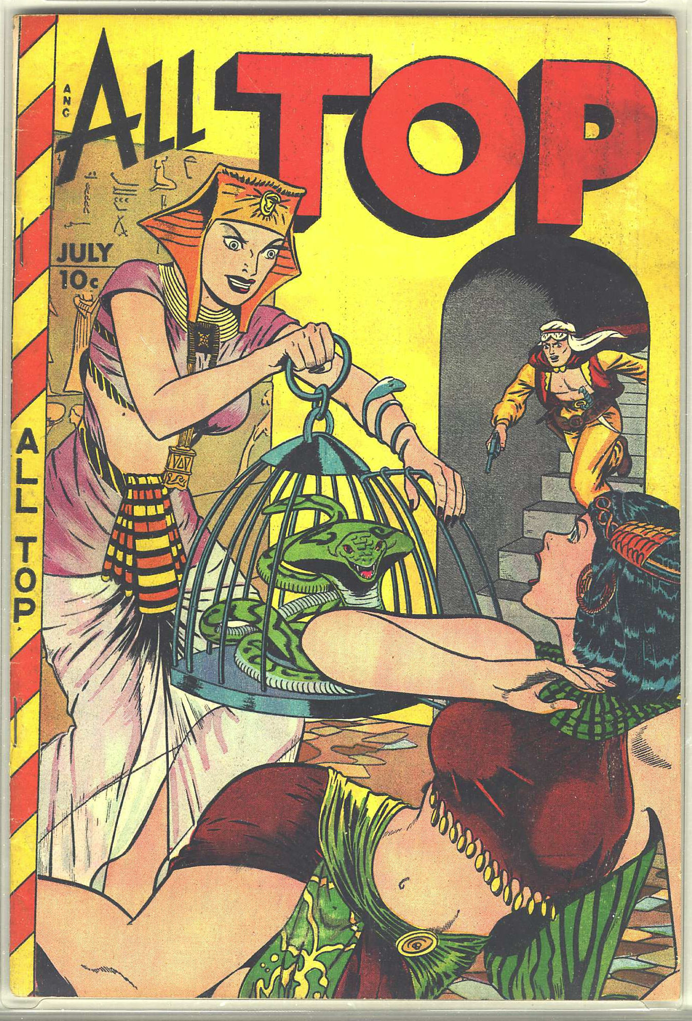 Read online All Top Comics (1946) comic -  Issue #18 - 2