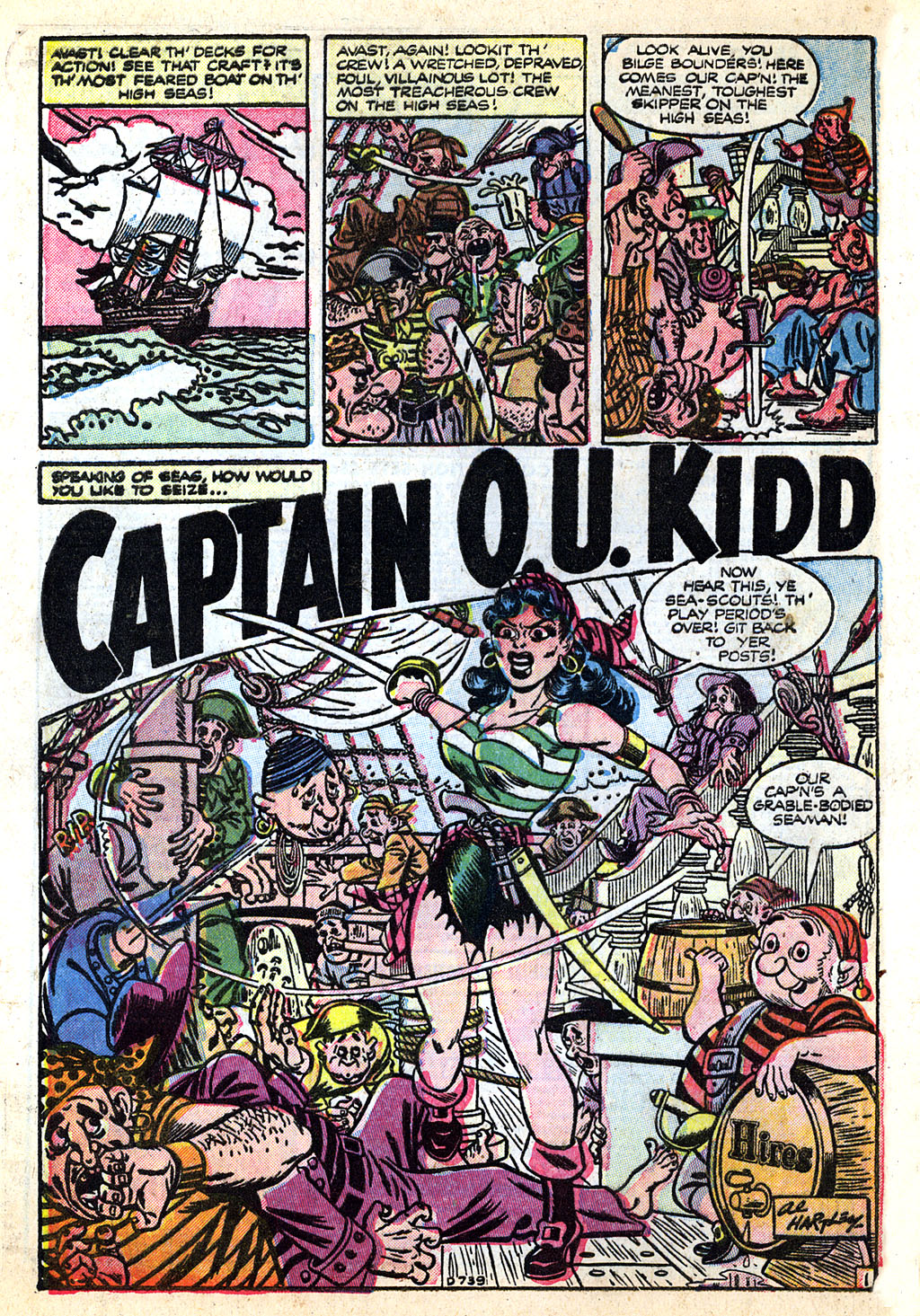 Read online Wild comic -  Issue #1 - 28