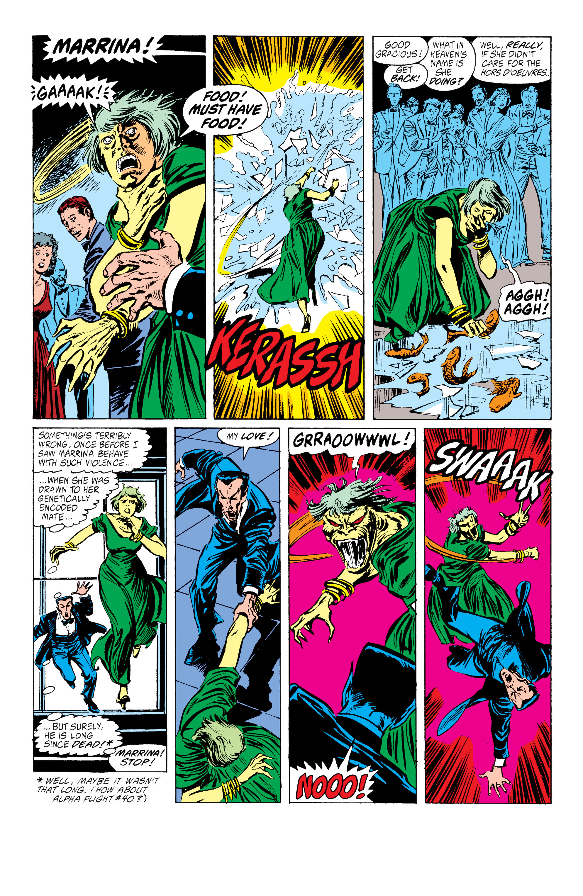 Read online The Avengers (1963) comic -  Issue #291 - 11