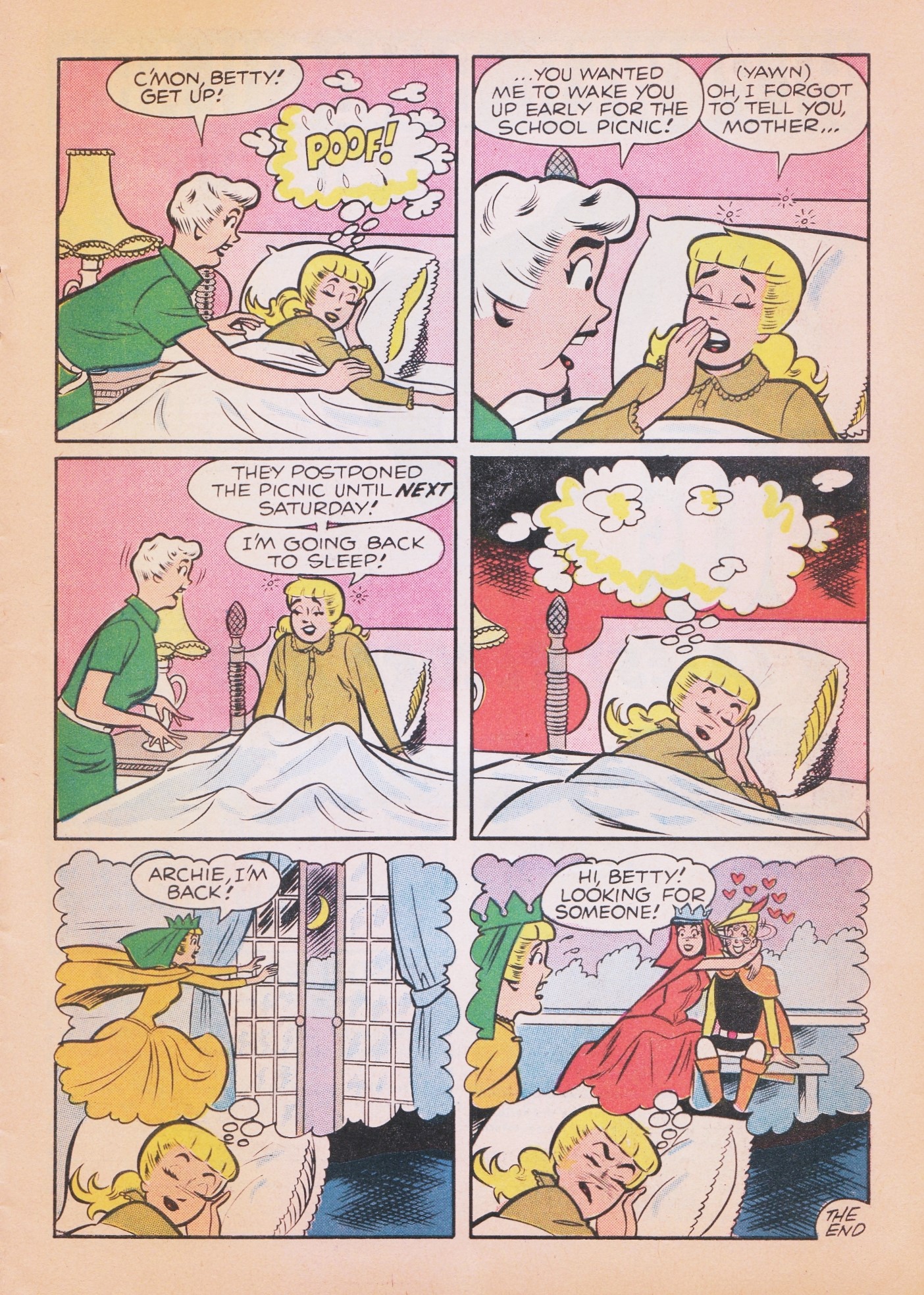 Read online Pep Comics comic -  Issue #147 - 11