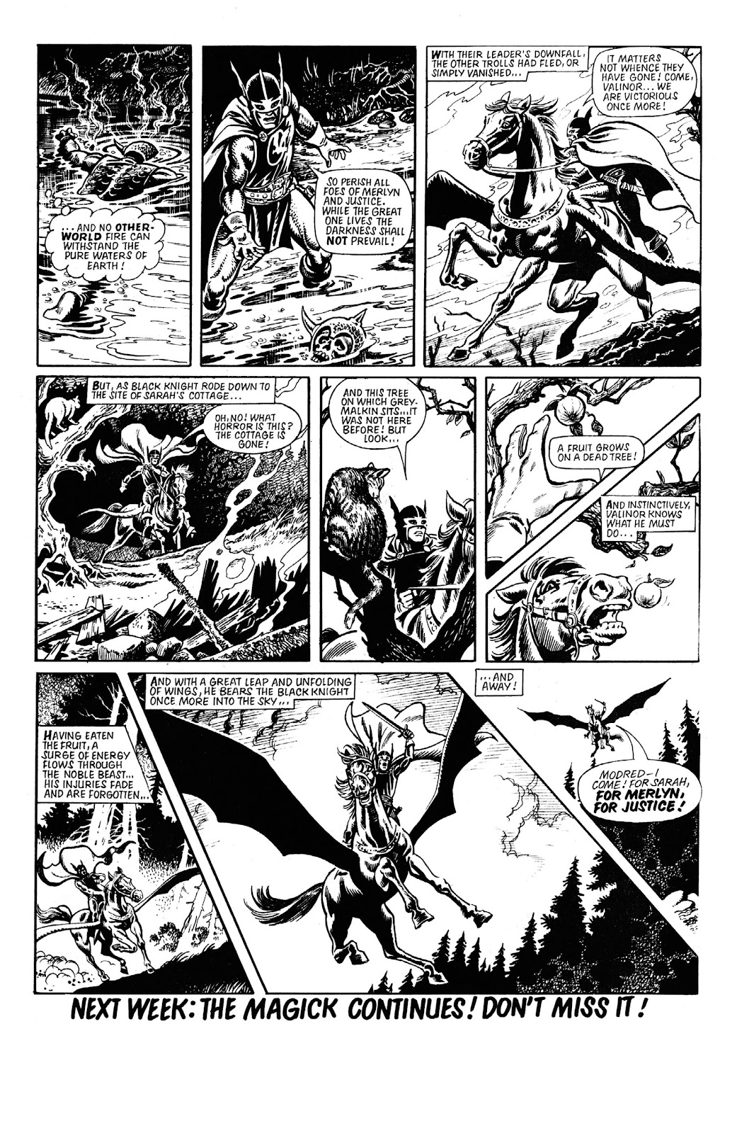 Captain Britain Omnibus issue TPB (Part 6) - Page 3