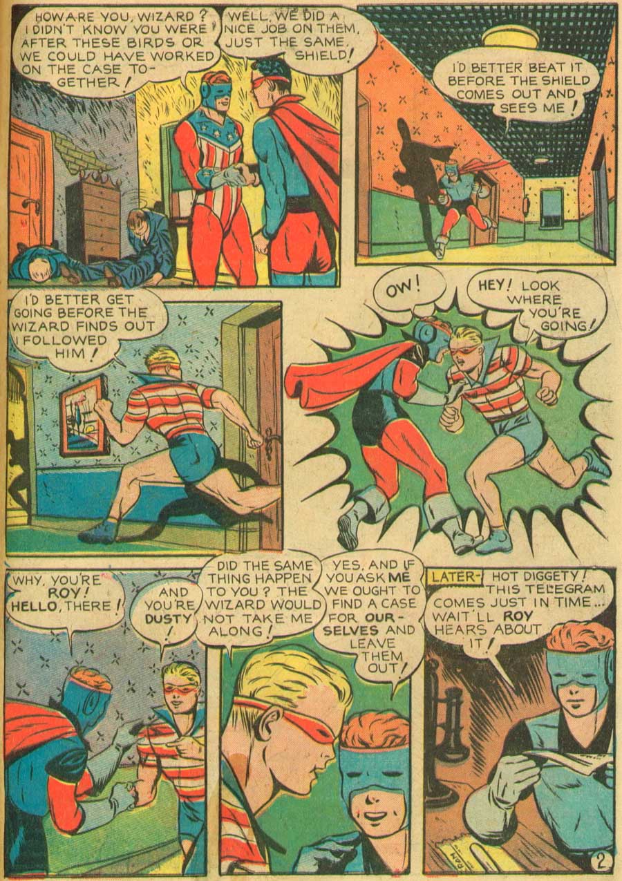 Read online Special Comics comic -  Issue # Full - 57