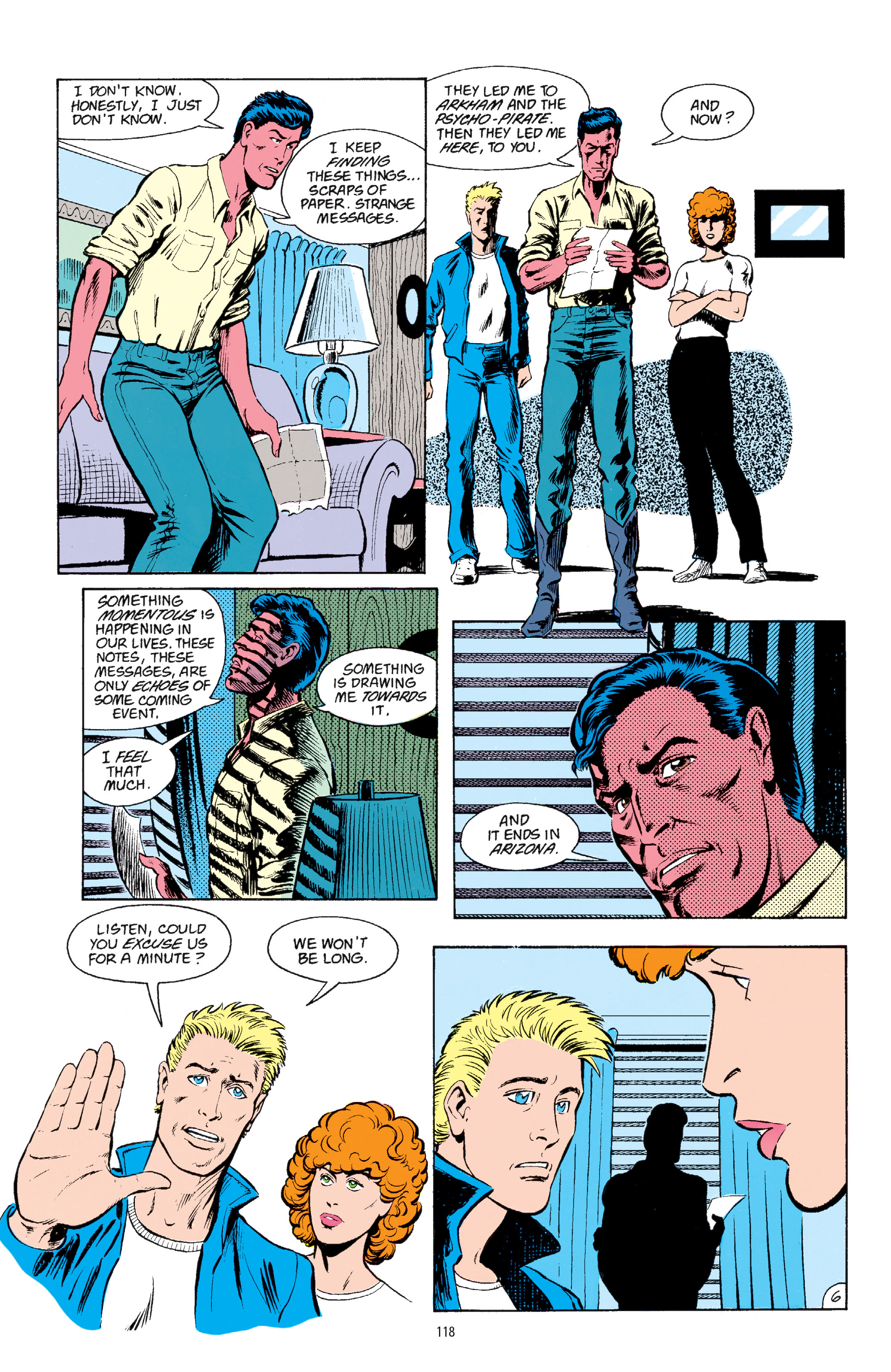 Read online Animal Man (1988) comic -  Issue # _ by Grant Morrison 30th Anniversary Deluxe Edition Book 2 (Part 2) - 19