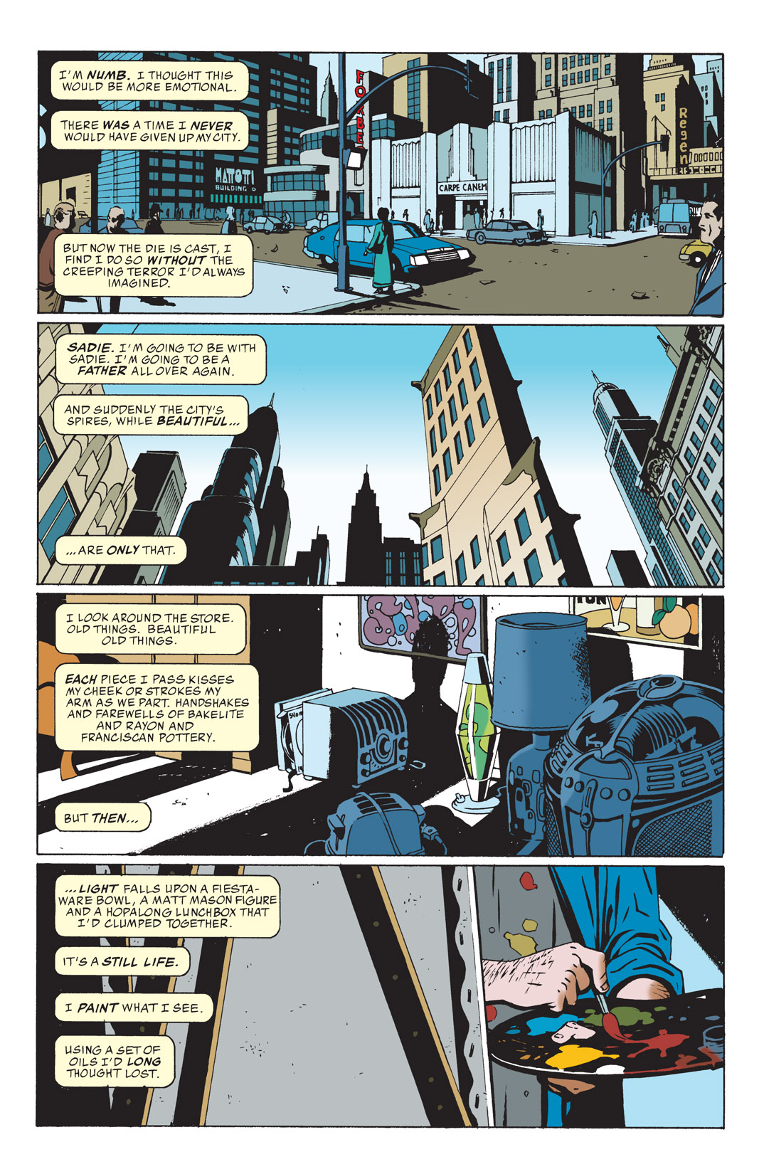 Read online Starman (1994) comic -  Issue #80 - 37