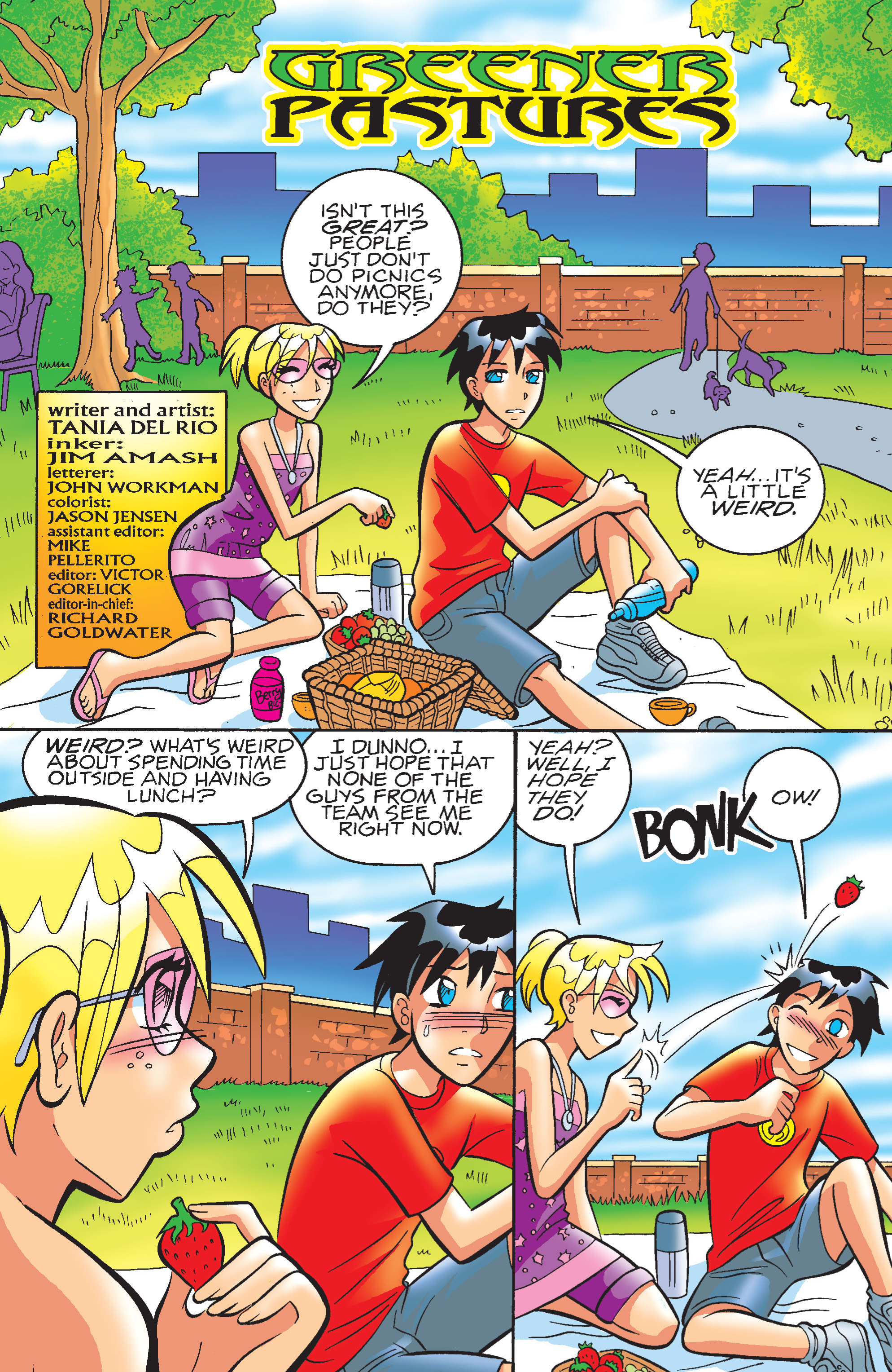 Read online Archie Comics 80th Anniversary Presents comic -  Issue #21 - 153