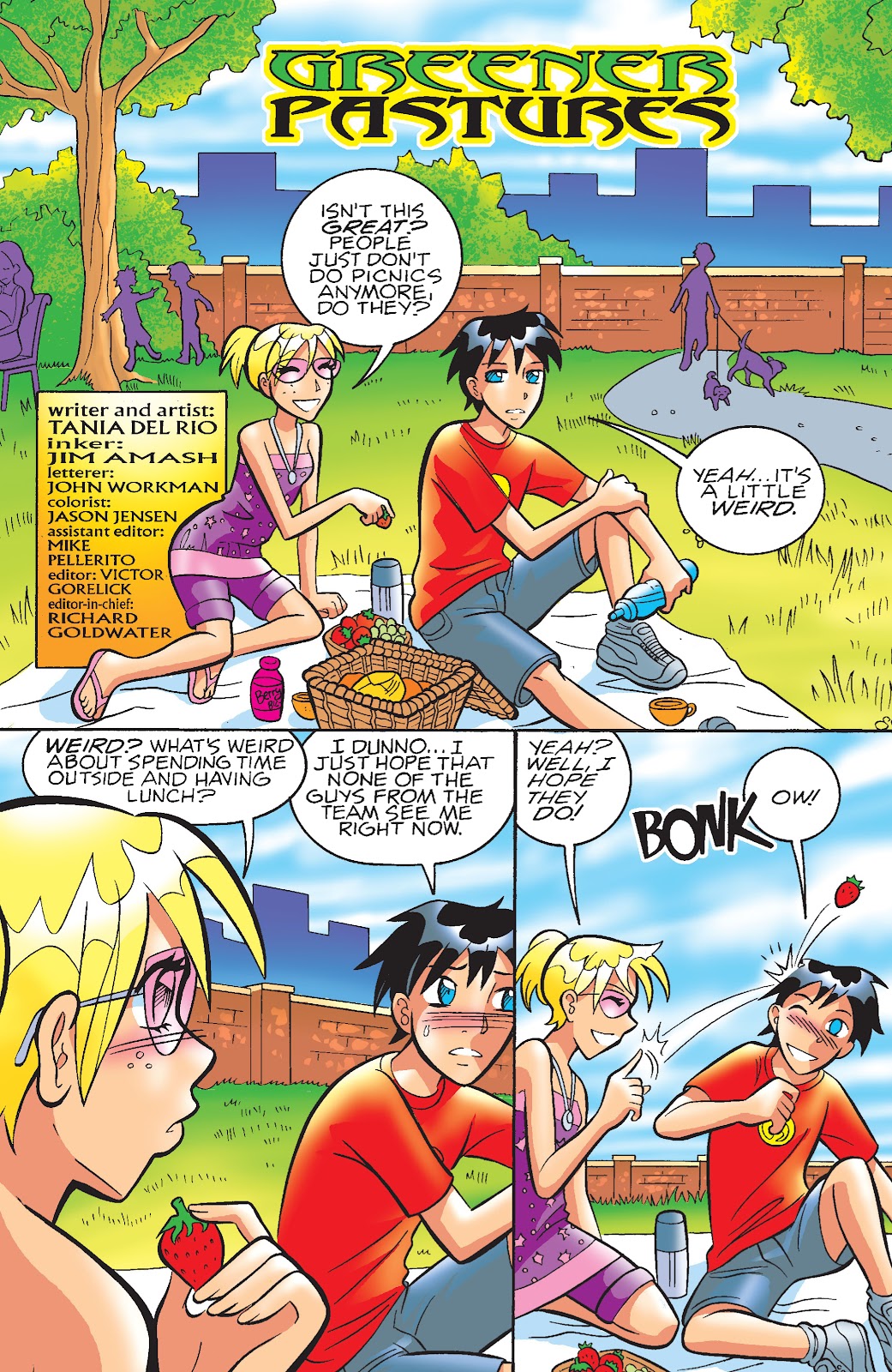 Archie Comics 80th Anniversary Presents issue 21 - Page 153