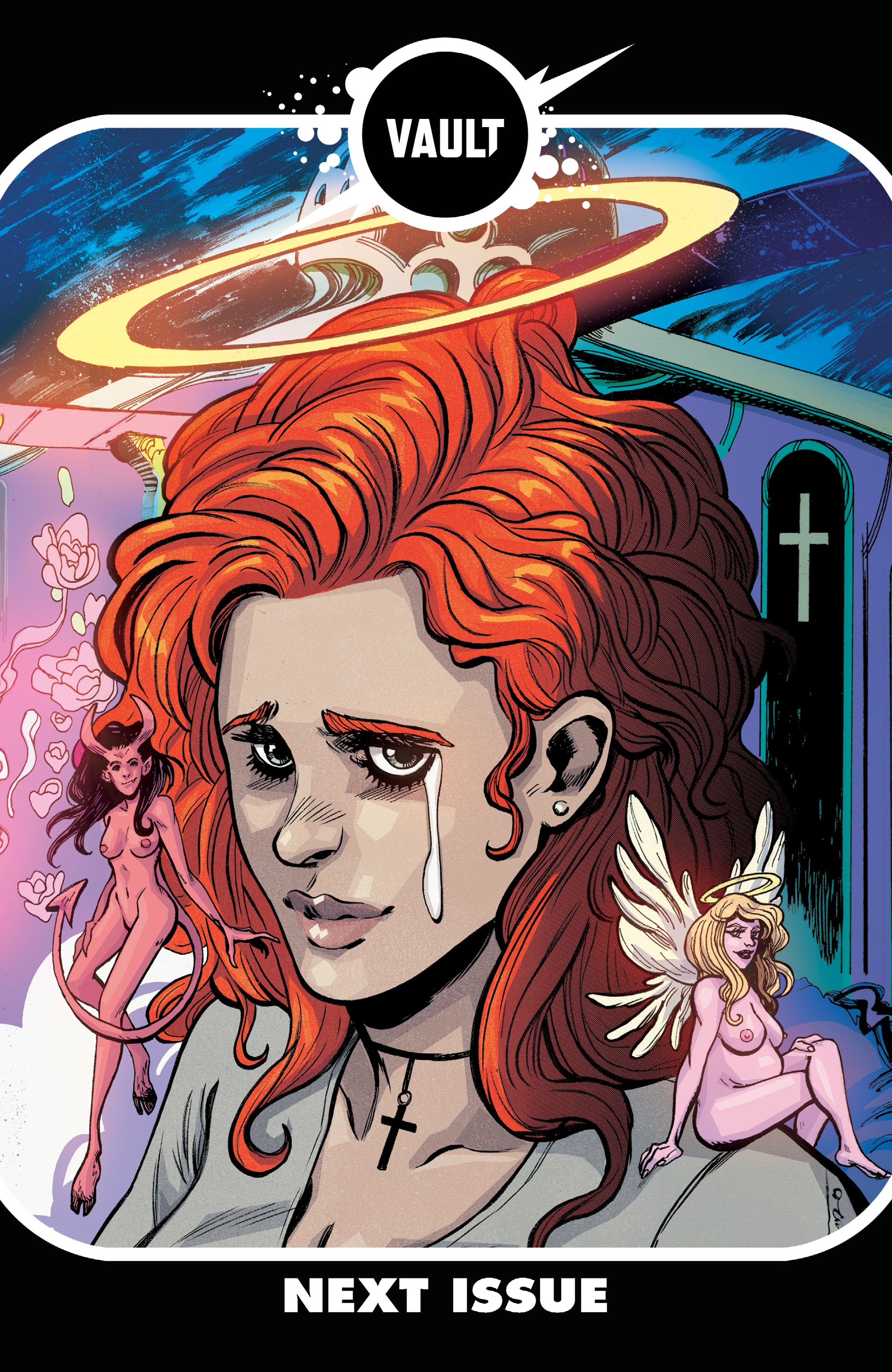 Read online Heavy comic -  Issue #2 - 28