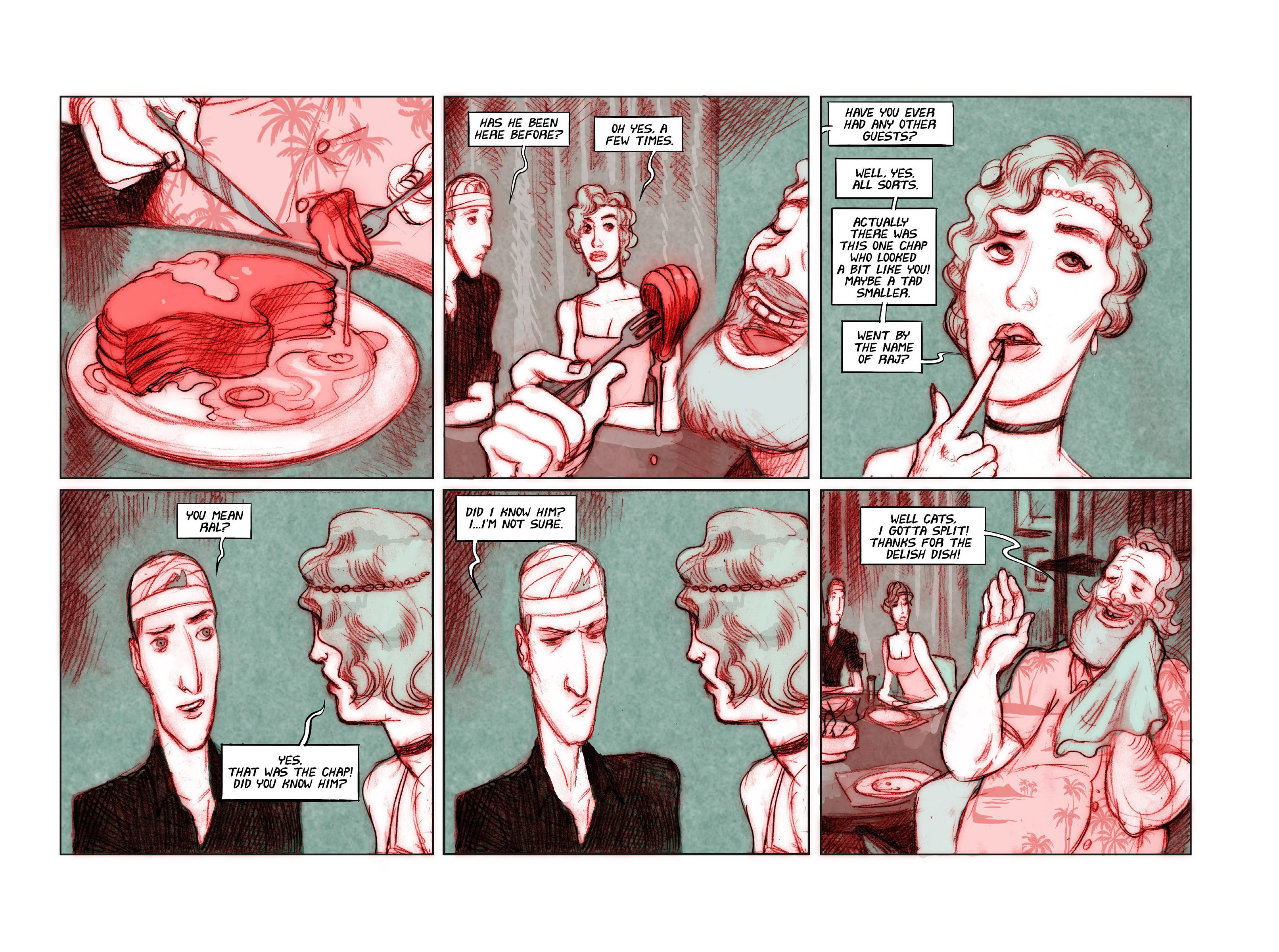 Read online The Abaddon comic -  Issue # TPB (Part 2) - 70