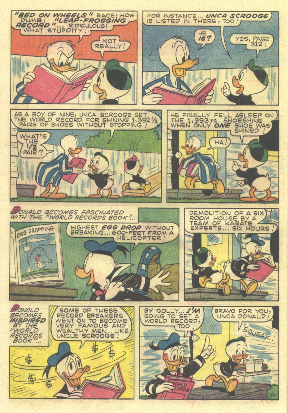 Read online Walt Disney's Donald Duck (1952) comic -  Issue #173 - 28